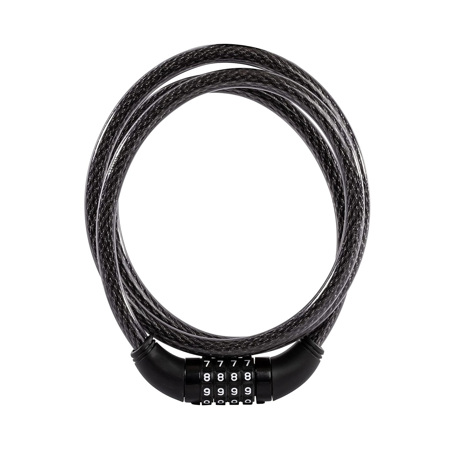 Heavy Duty Multi-purpose Plastic Combination Lock For Helmet  Multi Use - Happy Price - Image 2