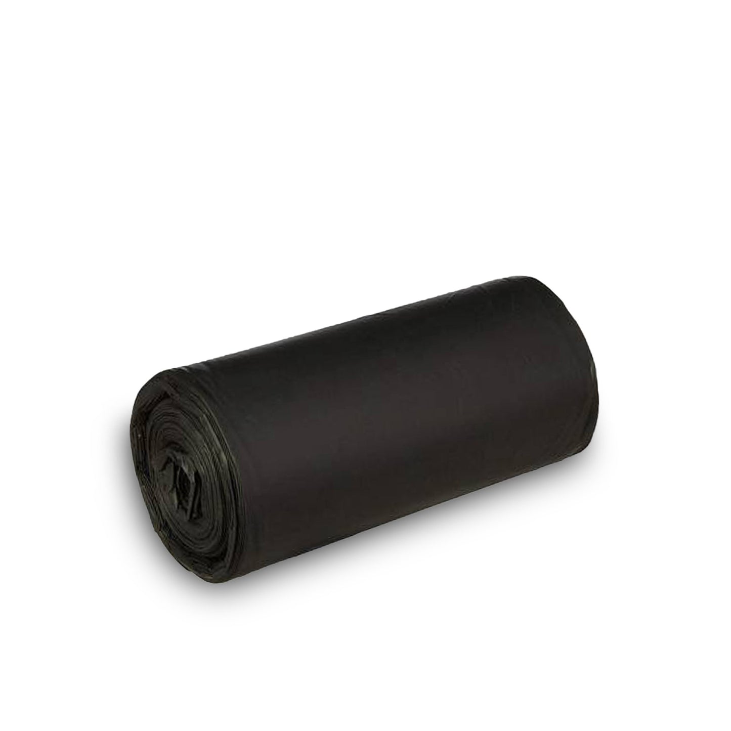 Small Black Garbage Bags (17 x 19 Inch) - Pack of 30 - Happy Price - Image 7