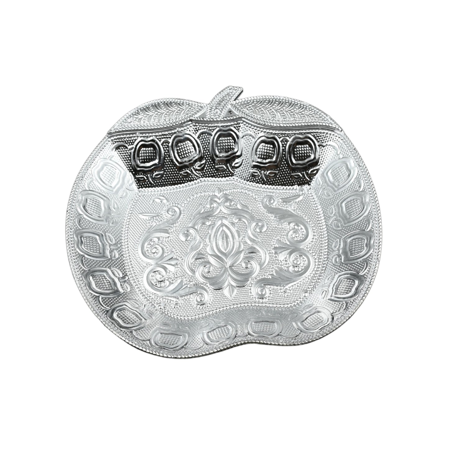 Decorative Mukhwas Serving Tray Serving Mukhwas Plate Fancy Candy Tray Dry Fruit Serving Tray (1 Pc Set) - Happy Price - Image 2