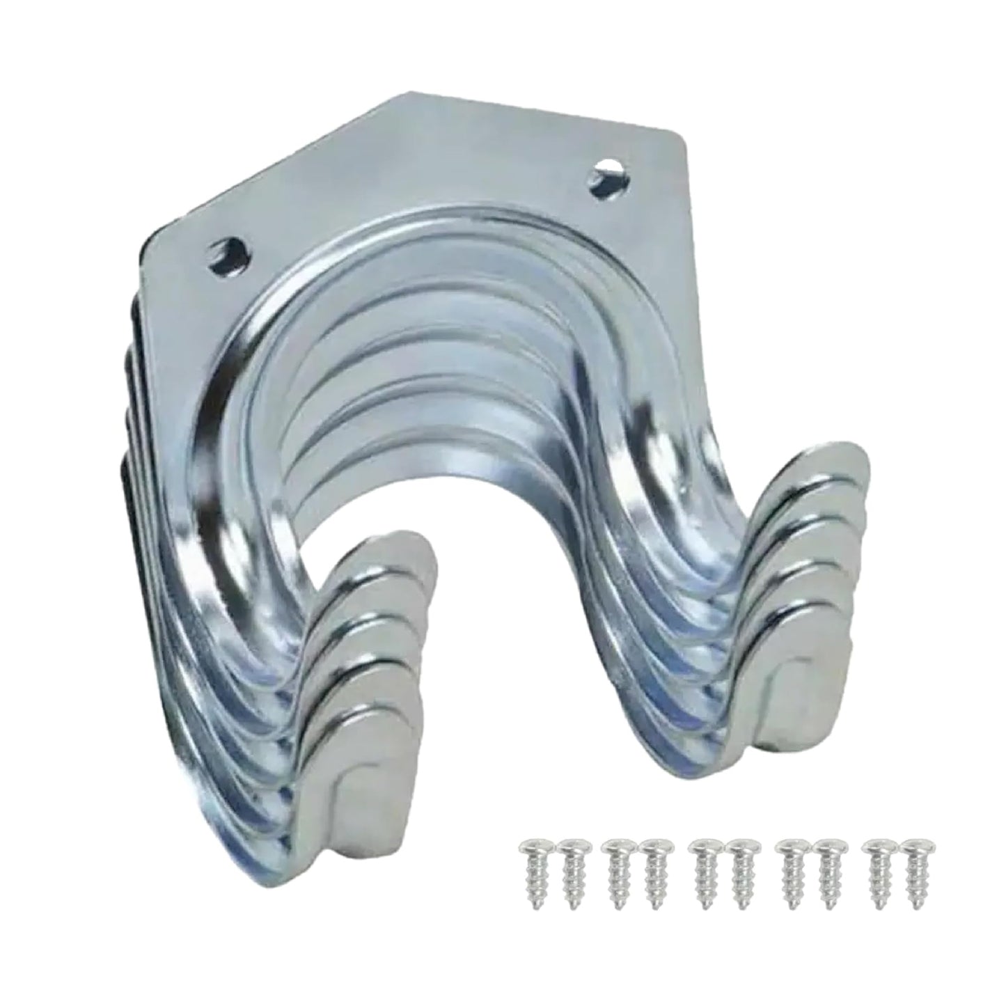 Heavy Duty Tool Hanger Hooks ( 5 Pcs Set ) - Happy Price - Image 2
