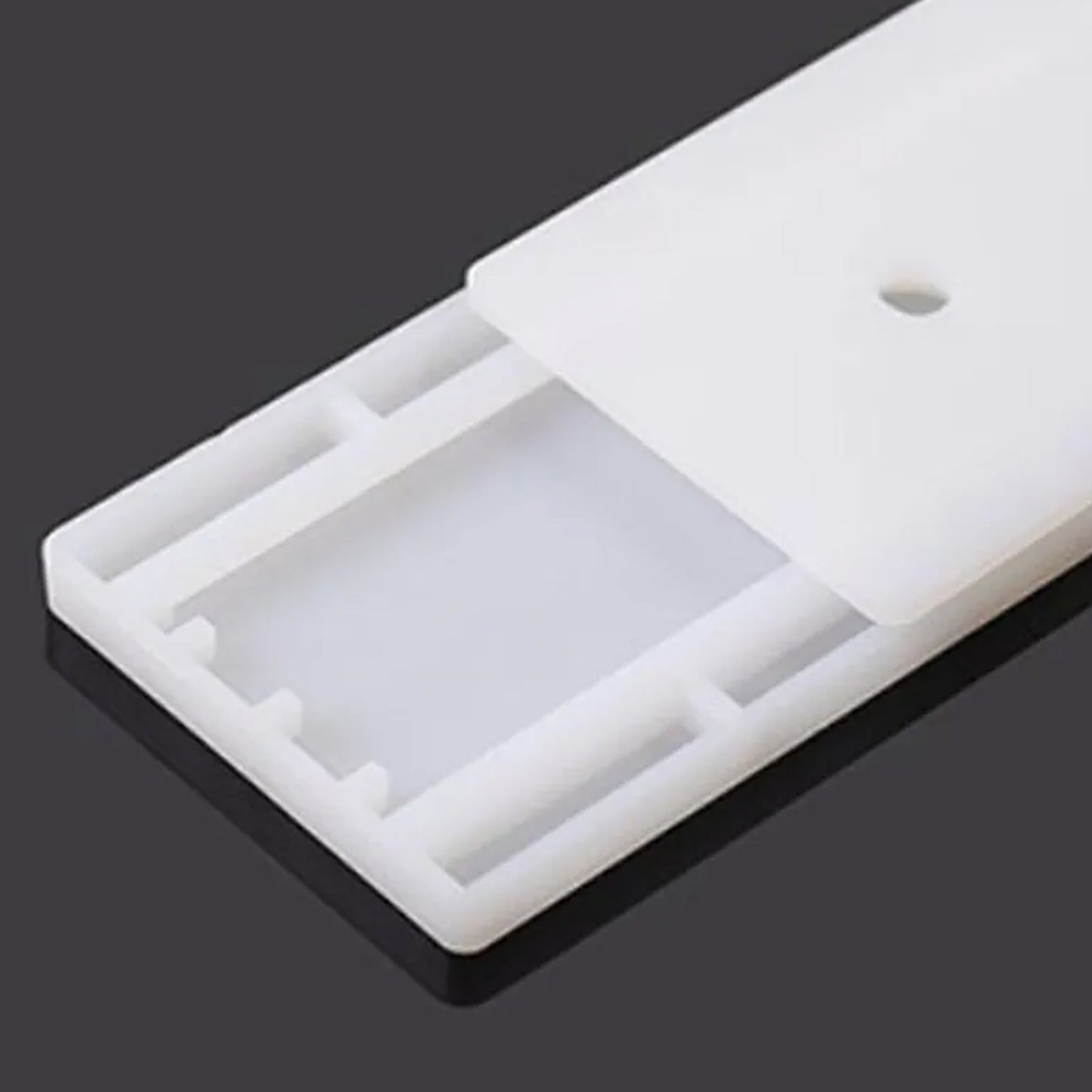 Self Adhesive No Hole Wall Mount Reusable Non Residue Plug Organizer  For Home Office  Multiuse Device - Happy Price - Image 3