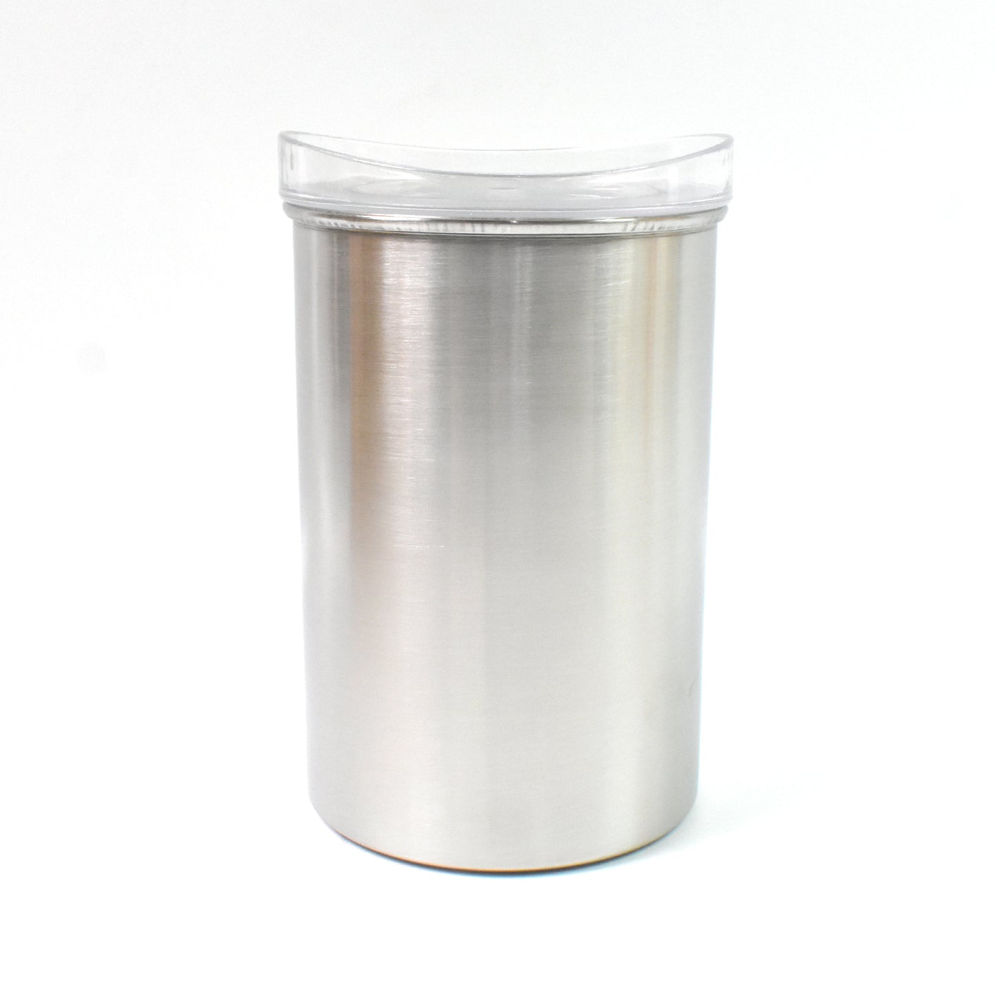 Multipurpose Stainless Steel Airtight Containers With See Through Lid (1 Pc  1000 Ml) - Happy Price - Image 4