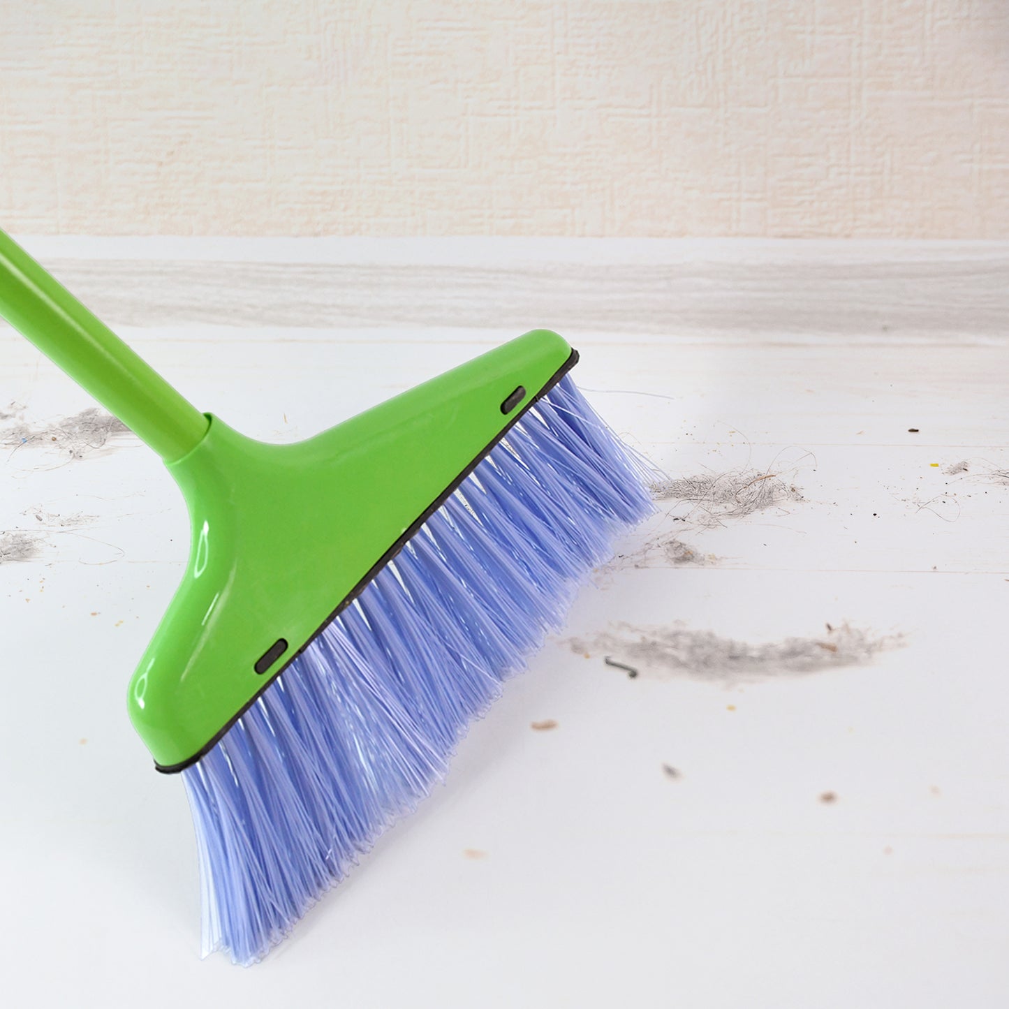Handle Dustpan And Brush For Sweeping  Cleaning Dust - Happy Price - Image 4