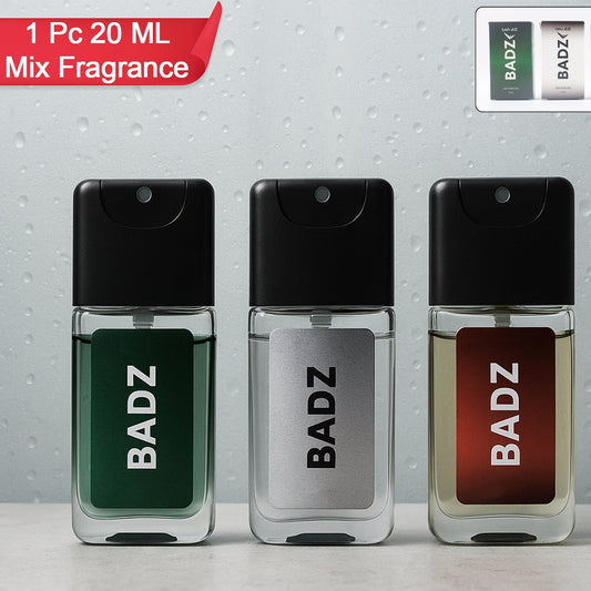 Premium Mixed Fragrance Aromatic Scents Set For Men  Women (20ml  1 Pc) - Happy Price - Image 1