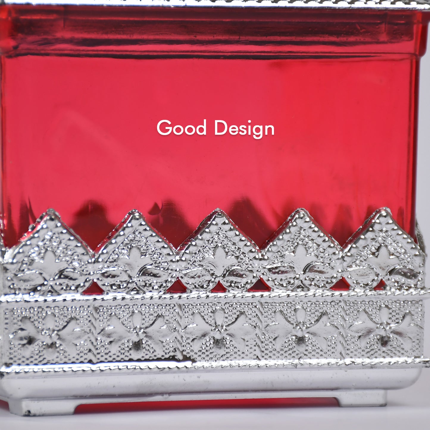 Ruby Dryfruit Storage Container  Attractive Design Box For Home  Gifting  Kitchen Use - Happy Price - Image 6