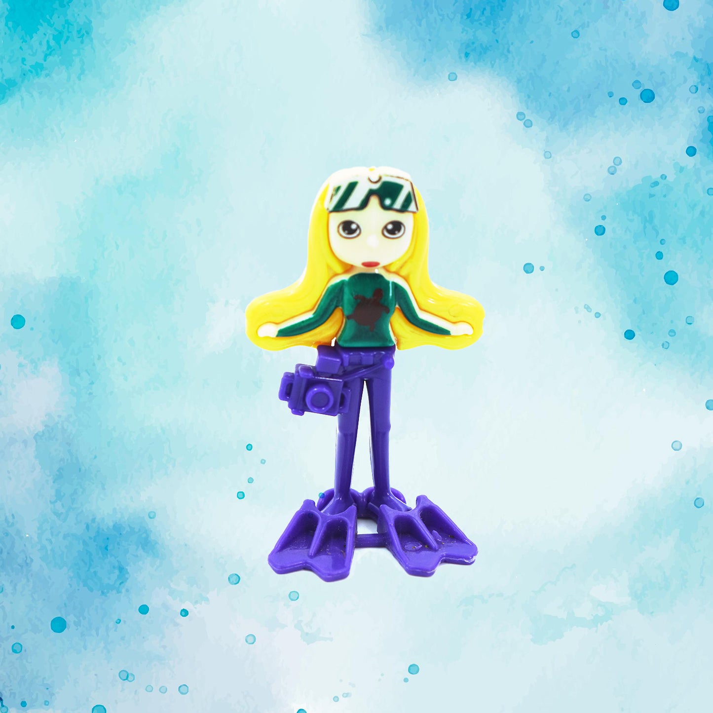 30pc Colorful Mermaid (Jalapari) Dolls Toy - Happy Price - Image 5