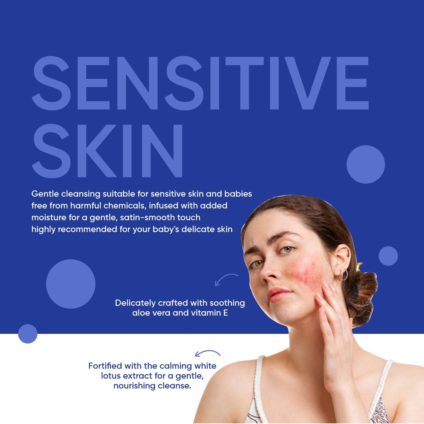 Refreshing Wet Wipes For Face  Facial Cleansing  Refreshing  Skin Hydration Soothing For Skin  Ph Balance  Alcohol Free  Nourishing With Fruit Extract  25 Wipes - Happy Price - Image 4