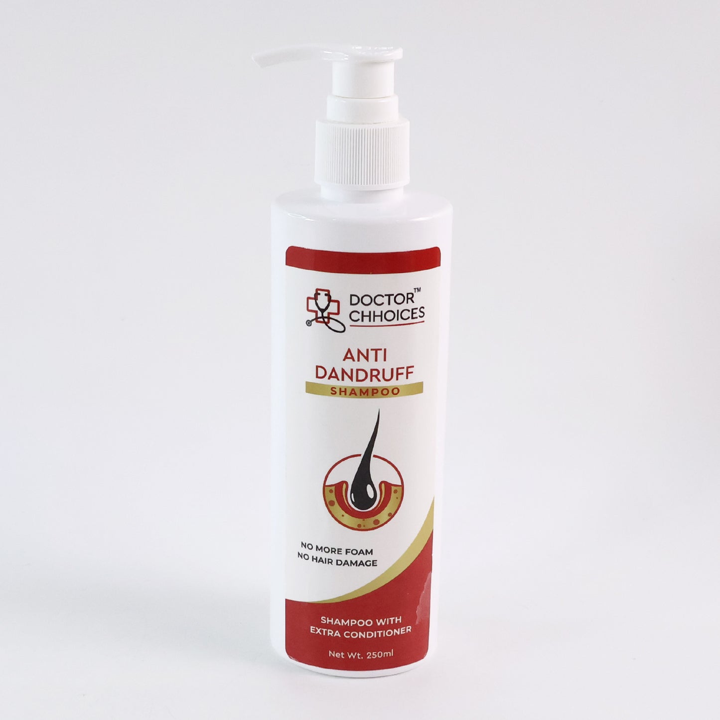 Doctor Chhoices Anti-dandruff Shampoo 250ml - Happy Price - Image 2