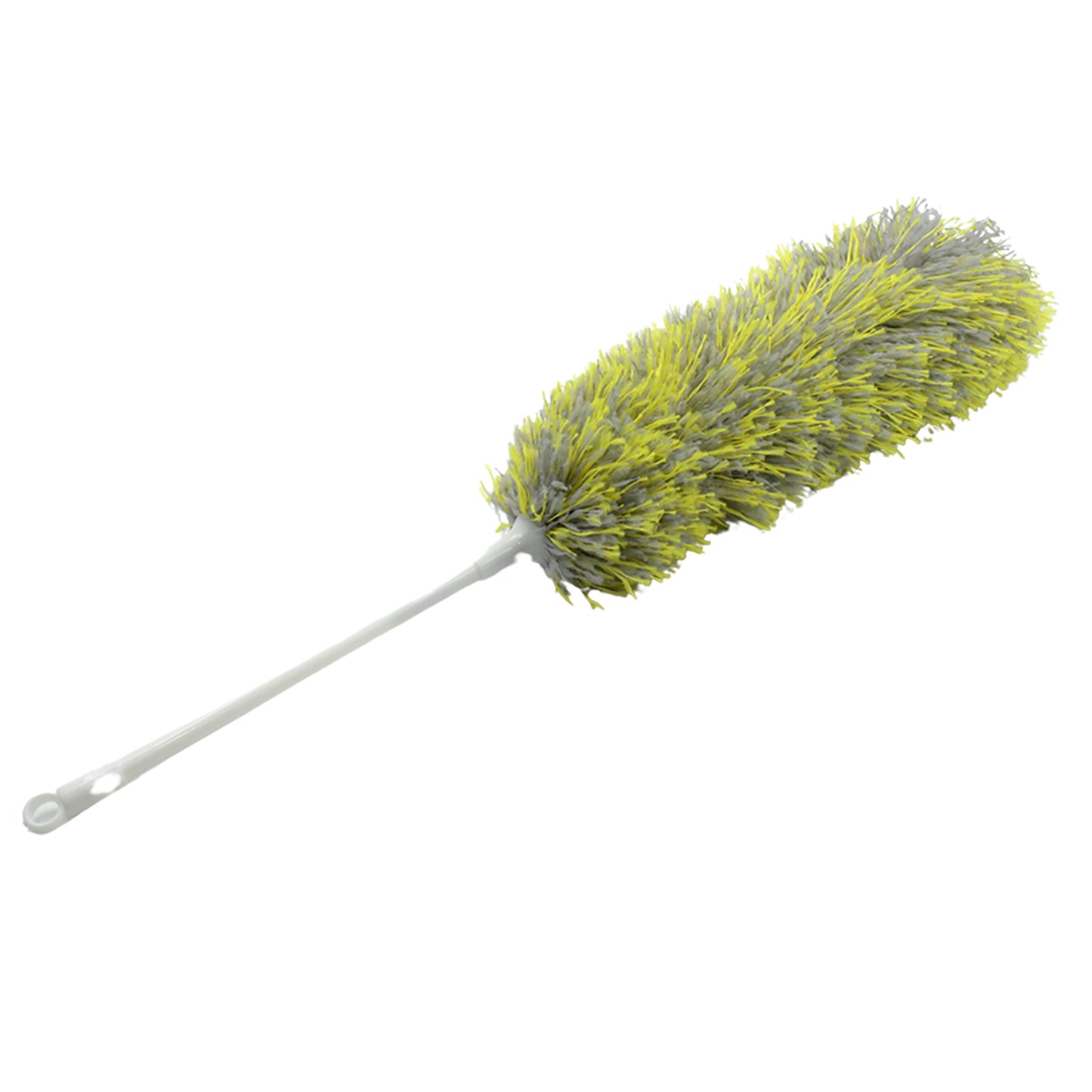 Long Handle Microfiber Duster For Cleaning Microfiber Hand Duster Washable Microfiber Cleaning Tool Extendable Dusters For Cleaning Office Car Computer Air Condition Washable Duster (62cm) - Happy Price - Image 3