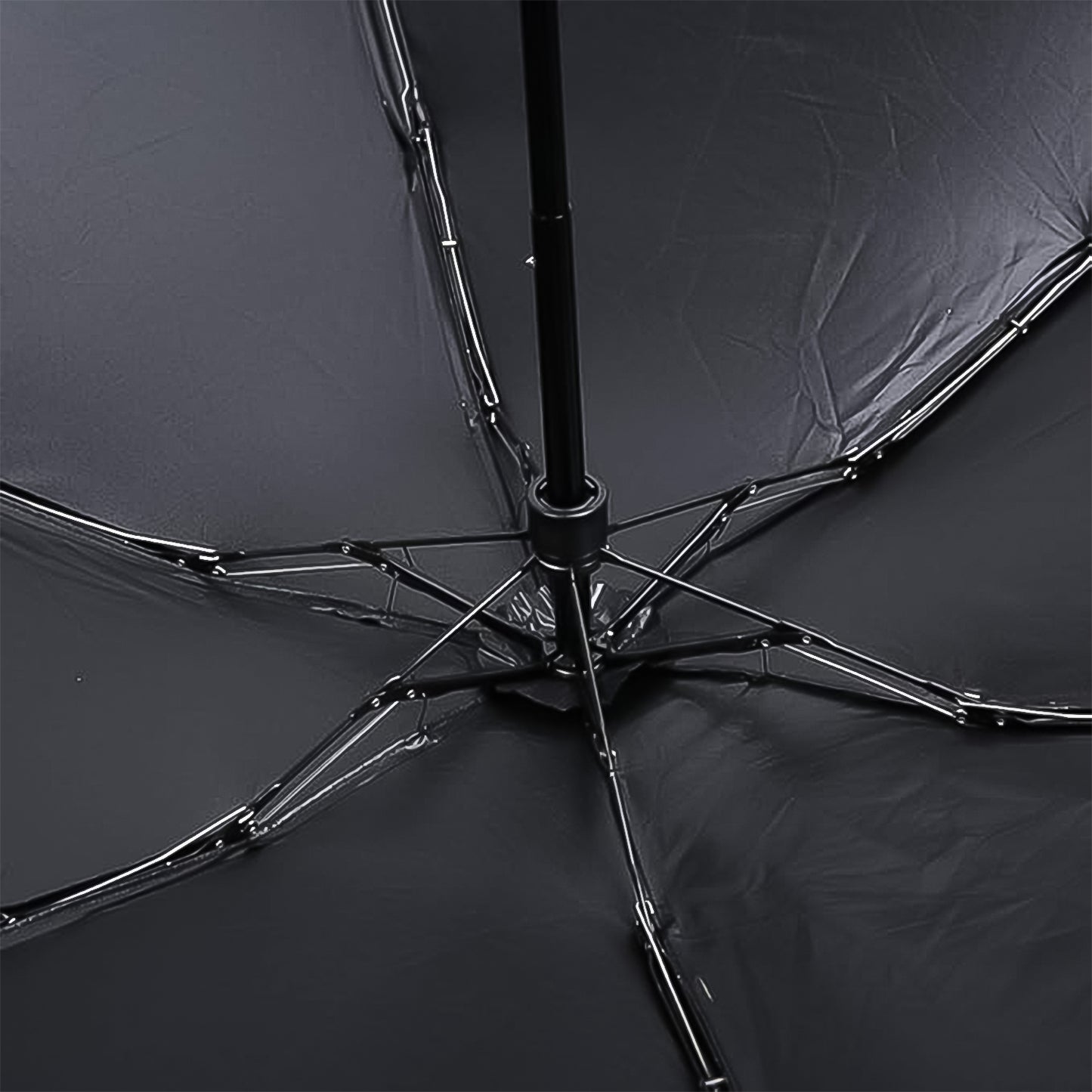 3-fold Umbrella Summer Sun And Rain Protectionfoldable Cute Umbrella Uv Protection Rain Sun Umbrella  Travel Accessories  Umbrella For Children Girls And Boys (1 Pc  With Zip Case) - Happy Price - Image 3