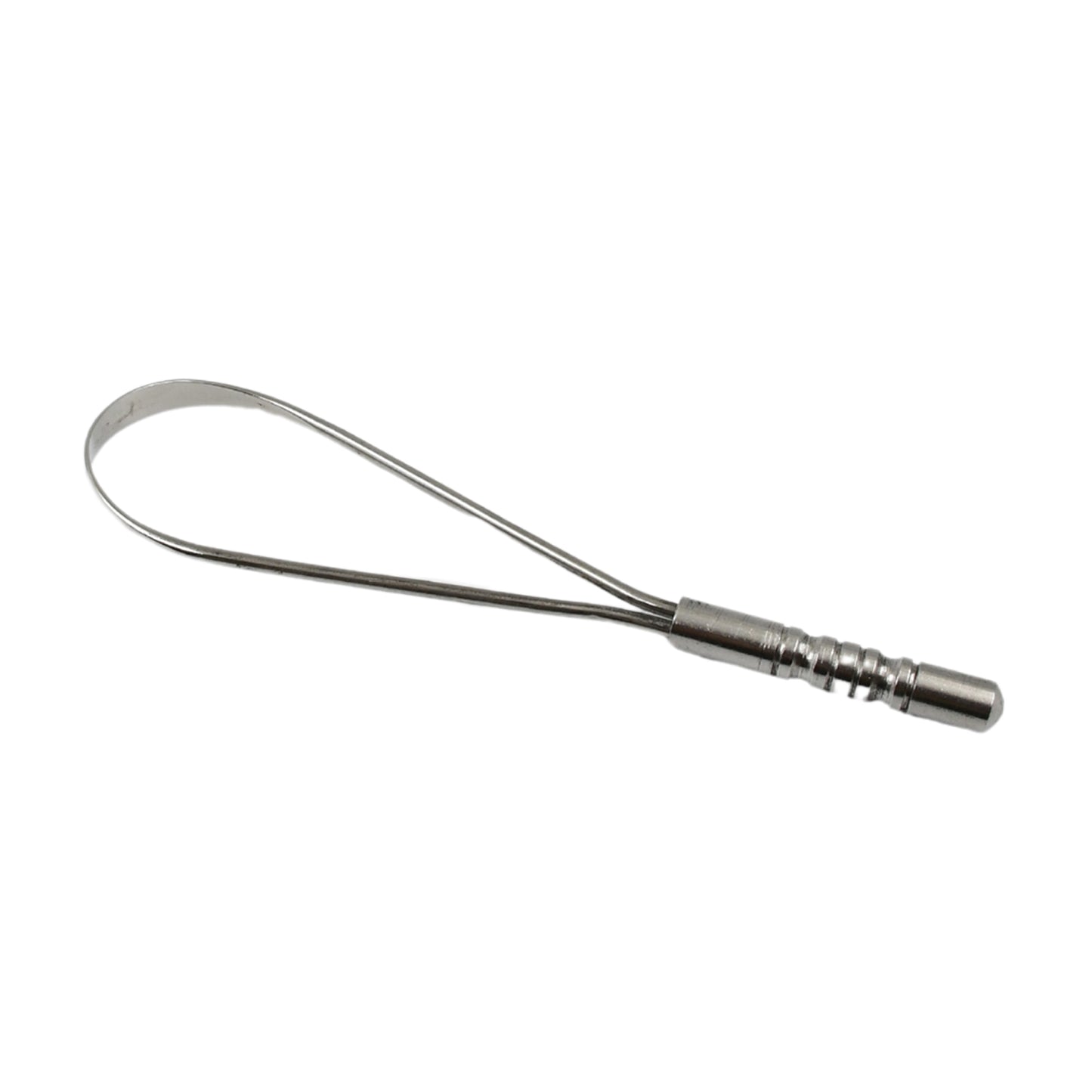 Steel Tongue Cleaner Tongue Scraper (1 Pc) - Happy Price - Image 4