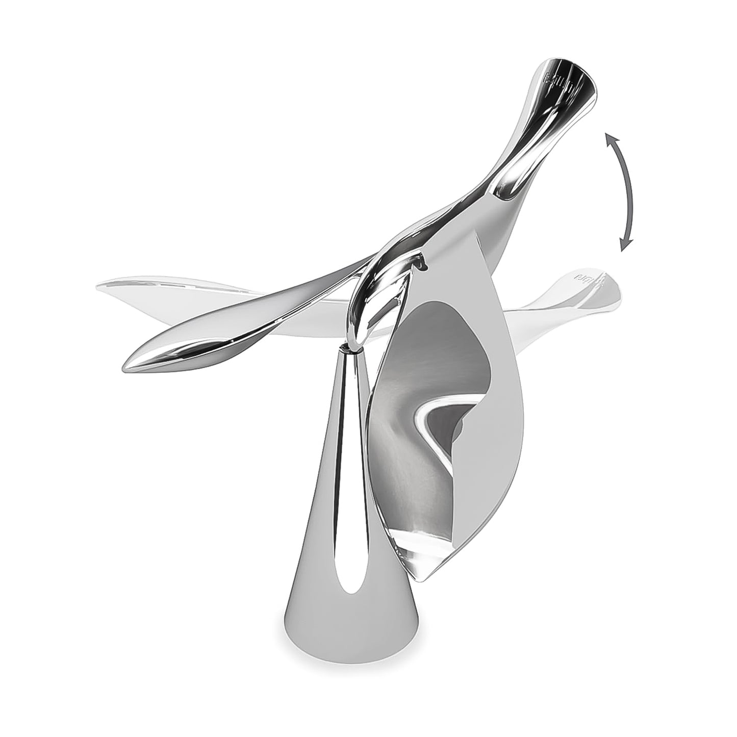 Manual Bottle Opener Bird Shaped Tumbler Balance Toy Also (1 Pc) - Happy Price - Image 5