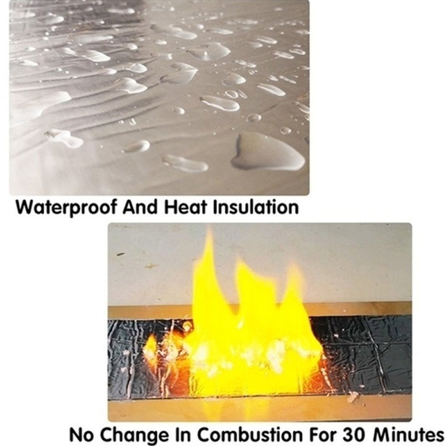 Aluminium Self Adhesive Foil Tape - Happy Price - Image 2