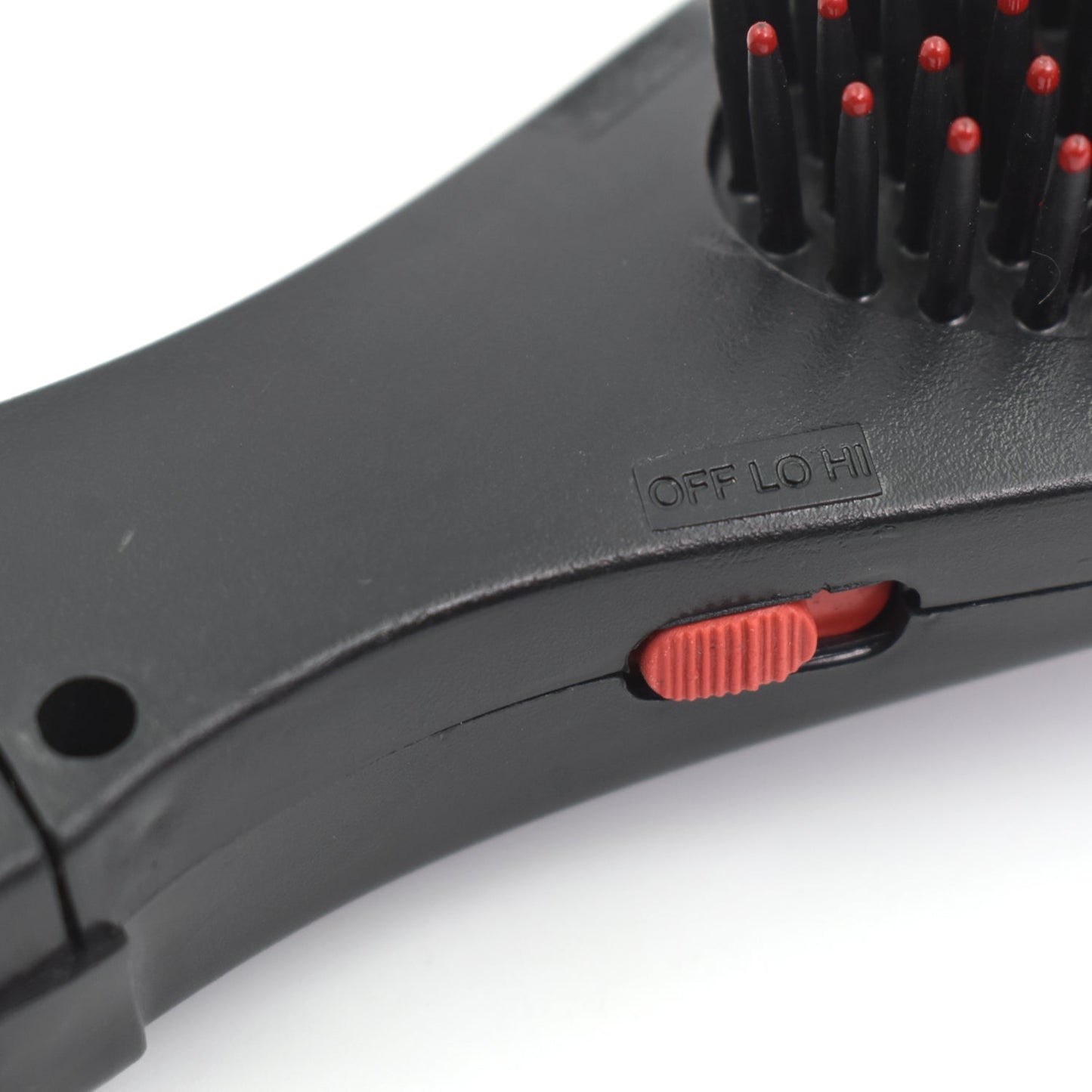 Electric Vibrating Massager Comb Hair Brush Comb Massager - Happy Price - Image 7