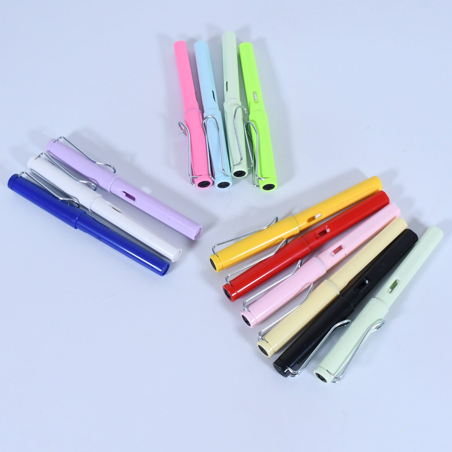 2in1 Everlasting Pencil Replaceable Head With Eraser Inkless Pencils Eternal Infinite Pencil Portable Everlasting Pencil Reusable Erasable Magic Pencils For Kids Painting Stationary - Happy Price - Image 2