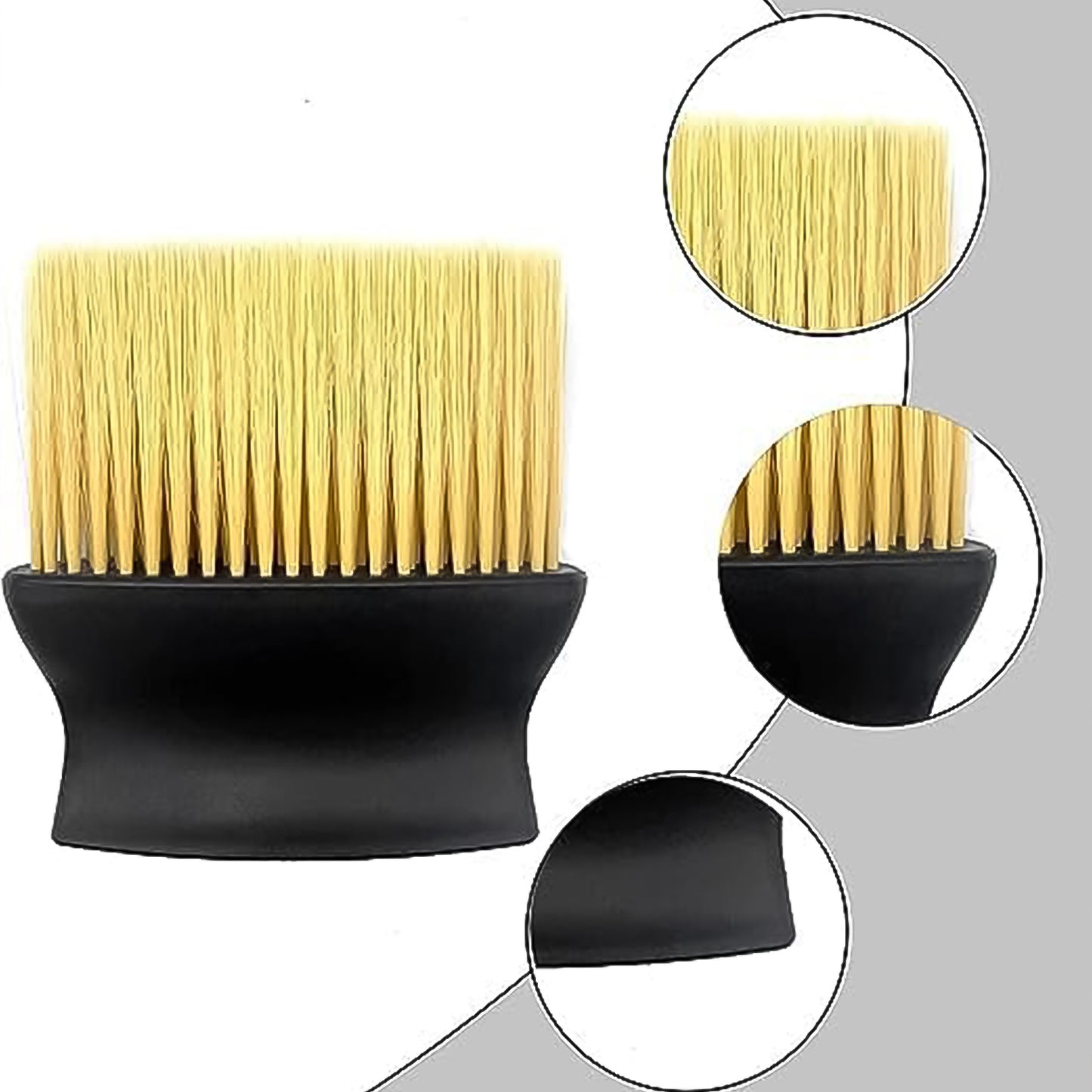 Multipurpose Soft Car Air Conditioner Cleaner Brush (1 Pc) - Happy Price - Image 6