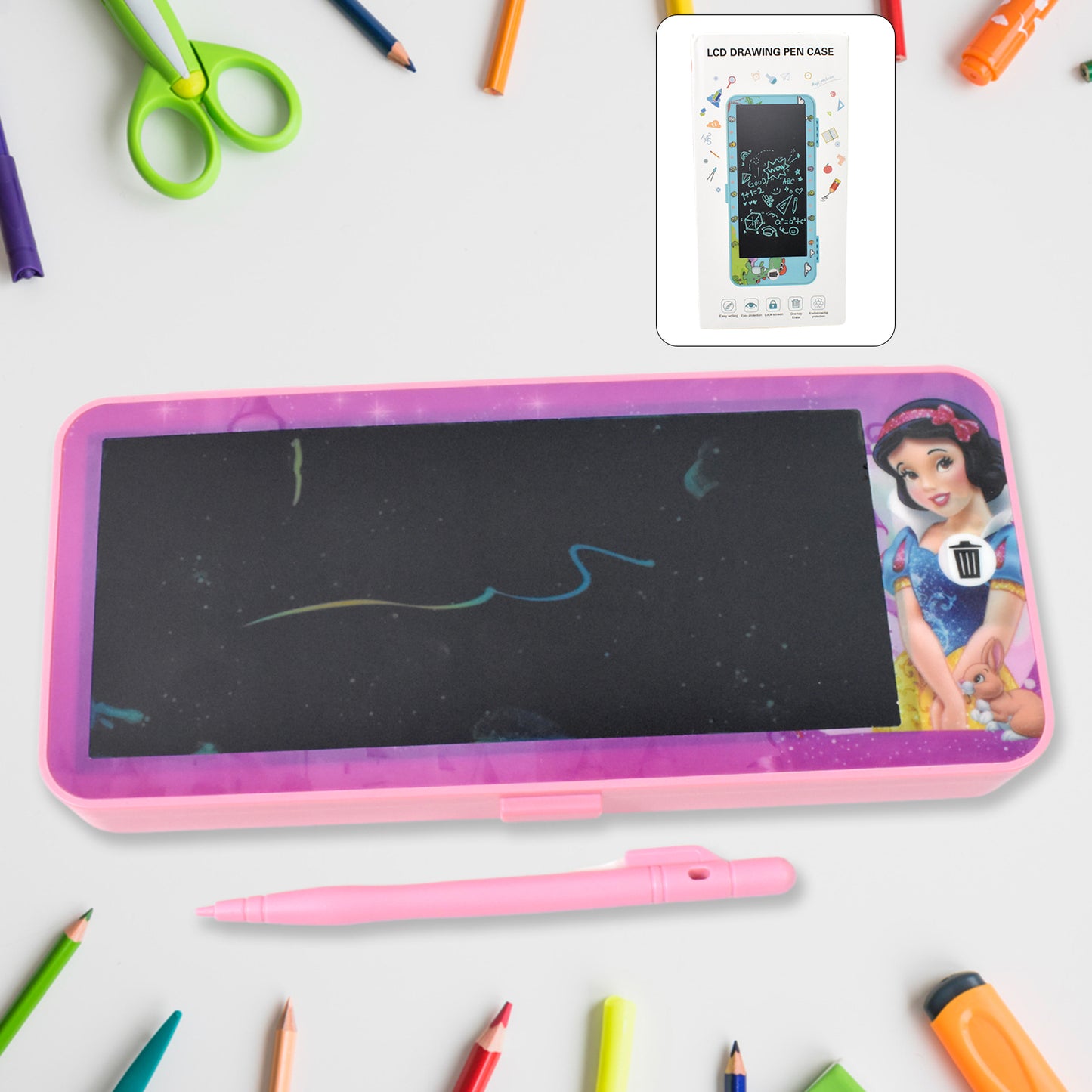 Led Drawing Pen Case (1 Pc) - Happy Price - Image 2