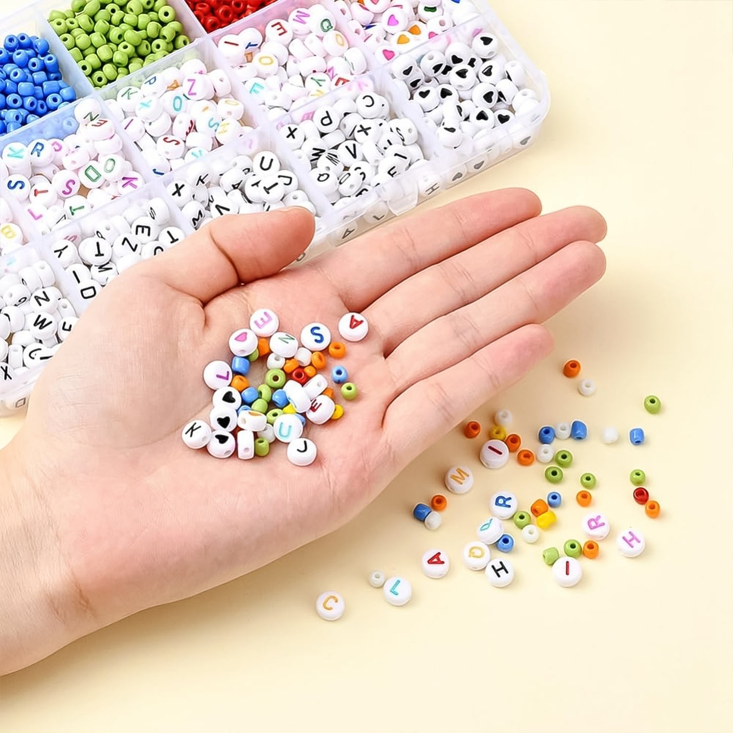 Premium Diy Bracelet Making Kit (1 Set) - Happy Price - Image 5