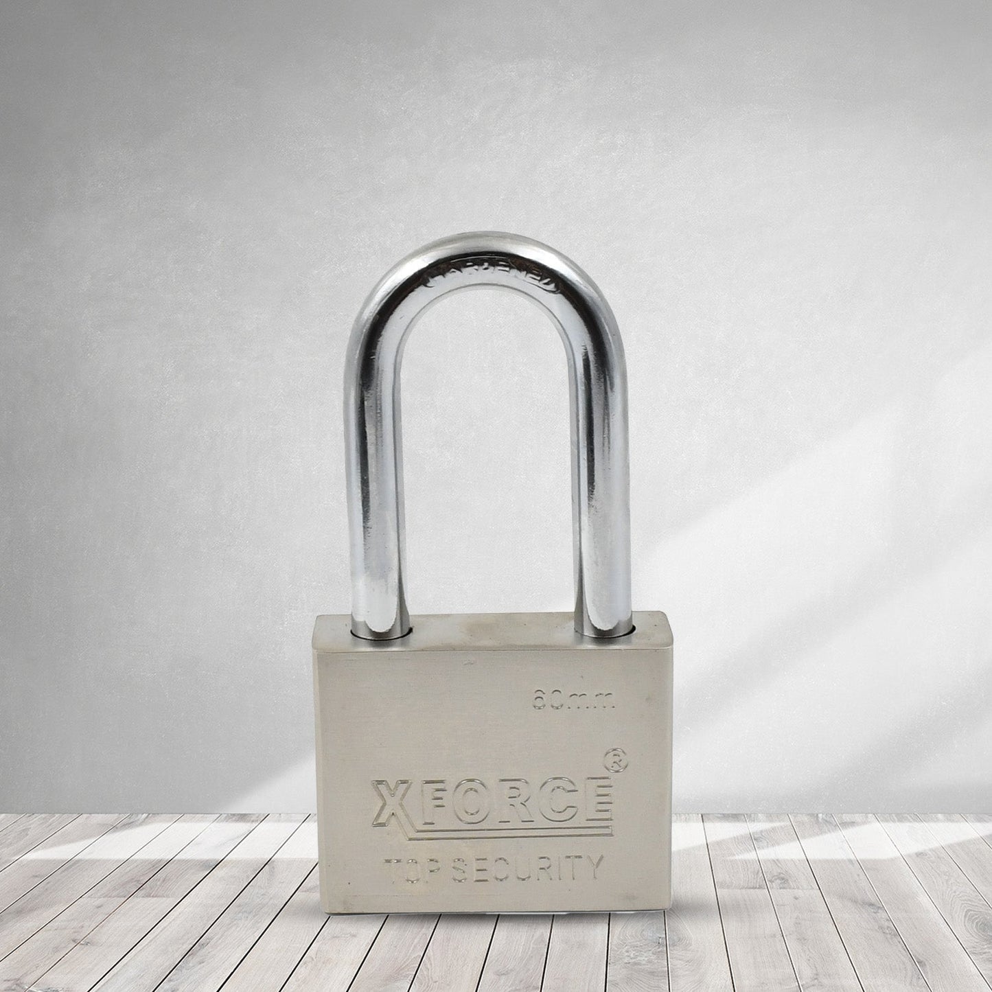 Multipurpose Solid 6 Keys Padlock 60 Mm  1 Pc) - Happy Price - Image 5