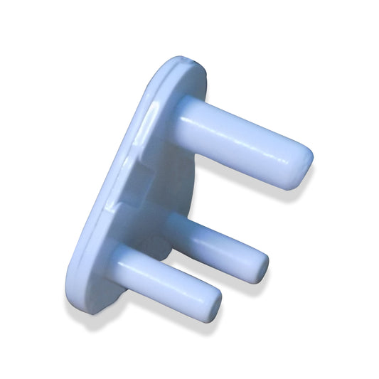 Safety Cover Guards For Electric Socket Plug (Big) - Happy Price - Image 1