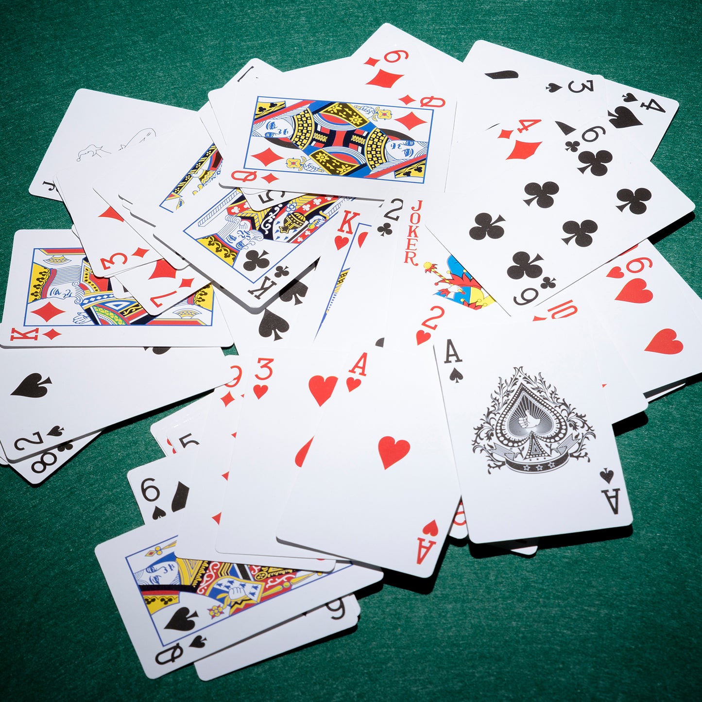 Playing Cards Luxury Deck Of Cards With Amazing Pattern  Hd Printing Premium Poker Cards  Durable  Flexible - Happy Price - Image 5
