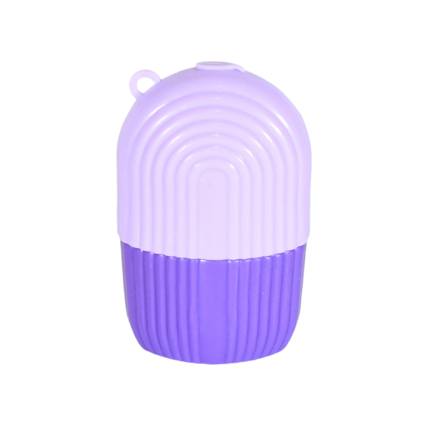Beauty Ice Roller For Face Massager  Eye Reusable Face Rollers Facial Roller ( Purple Color) - Happy Price - Image 3