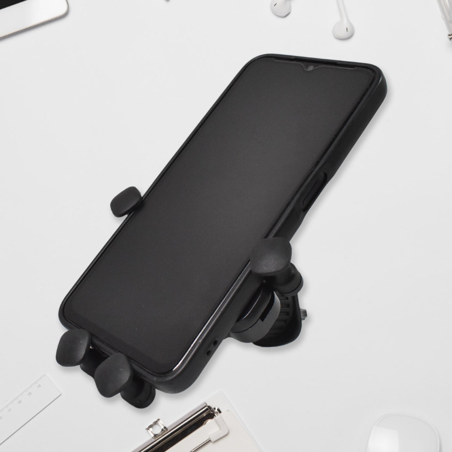 Car Mobile Phone In Car Holder (1 Pc) - Happy Price - Image 5