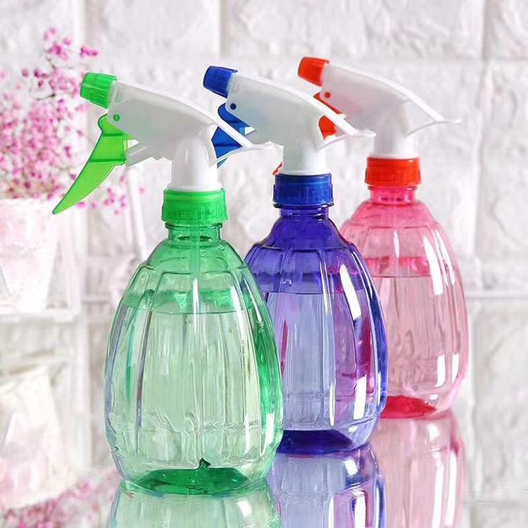 Trigger Sprayer Bottle Replacement Nozzle Plastic Spray Bottle Head With Pipe (1pc) - Happy Price - Image 2