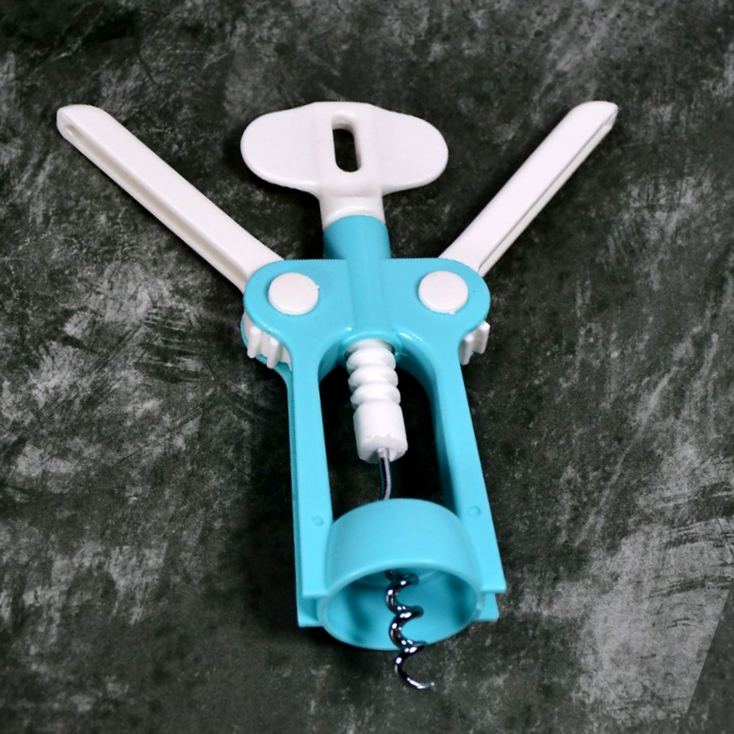 Waiter Wine Corkscrew Bottle Beer Cap Opener For Restaurants Bar Home - Happy Price - Image 5
