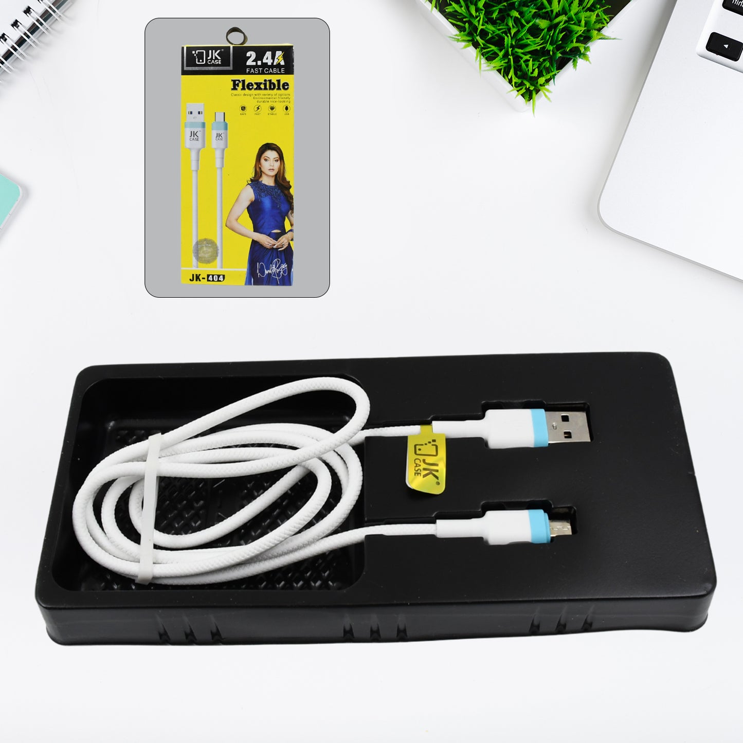 2.4a Fast Charging For Android  Data Transfer (1 Pc) - Happy Price - Image 2