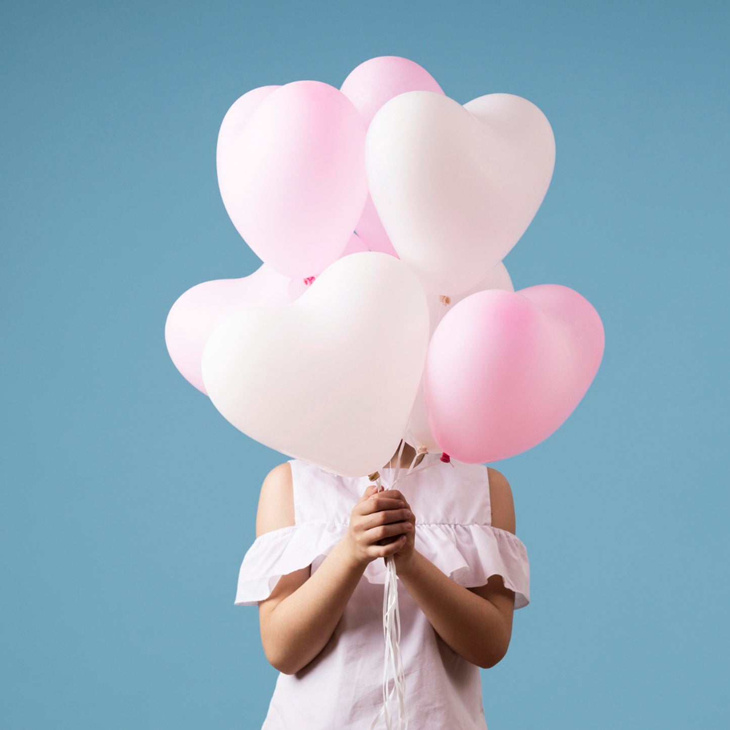 Heart Shaped Latex Balloon (1 Pc) - Assorted Colors for Party Decor - Happy Price - Image 4