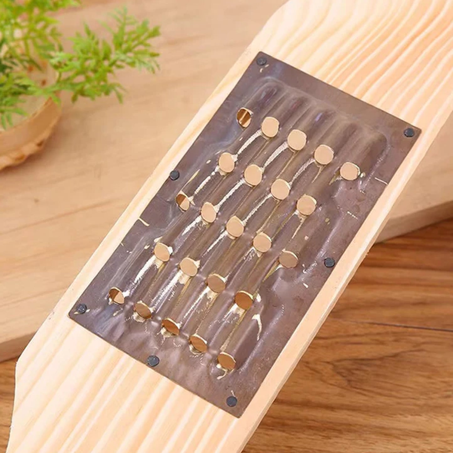 Vegetable Shredder Slicer Fry Cheese Grater Food Vegetables Kitchen  (Small  1 Pc) - Happy Price - Image 6