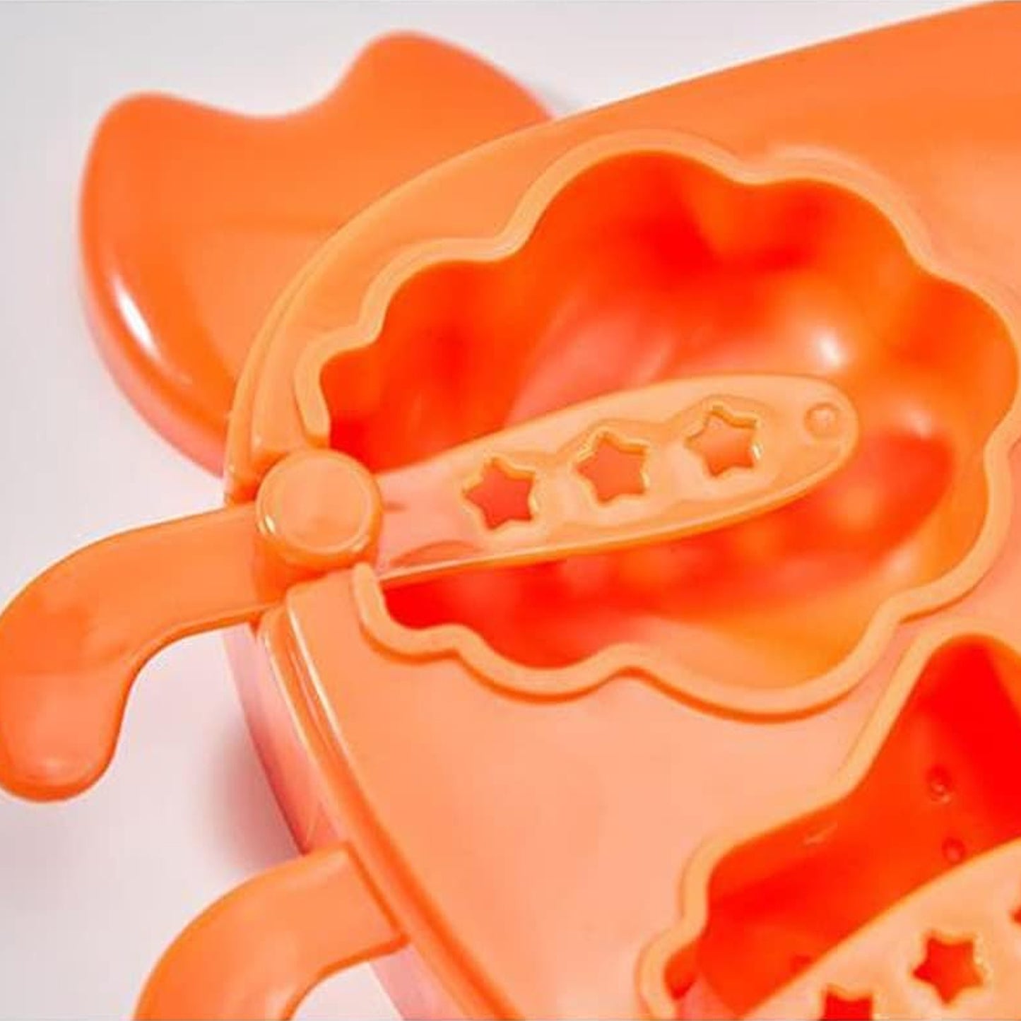 Crab Ice Mold Household Ice Cream Mold Popsicle Mold Silicone Ice Cream Popsicle Childrens Ice Box Popsicle Box (1 Pc) - Happy Price - Image 7