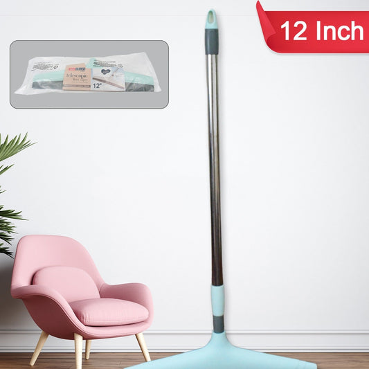 Ganesh Telescopic Bathroom Wiper 12 Inch (30 Cm) - Happy Price - Image 1
