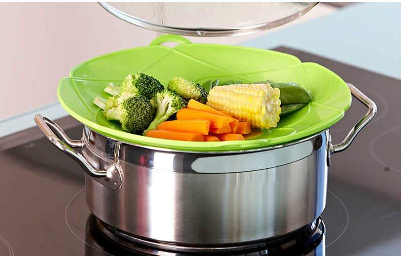 Multifunctional Silicone Lid Cover For Pots And Pans - Happy Price - Image 5