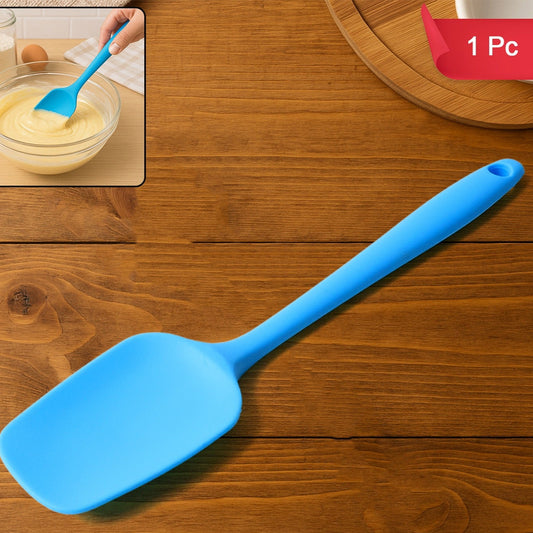 Silicone Spatula for Baking and Cooking (1 Pc)