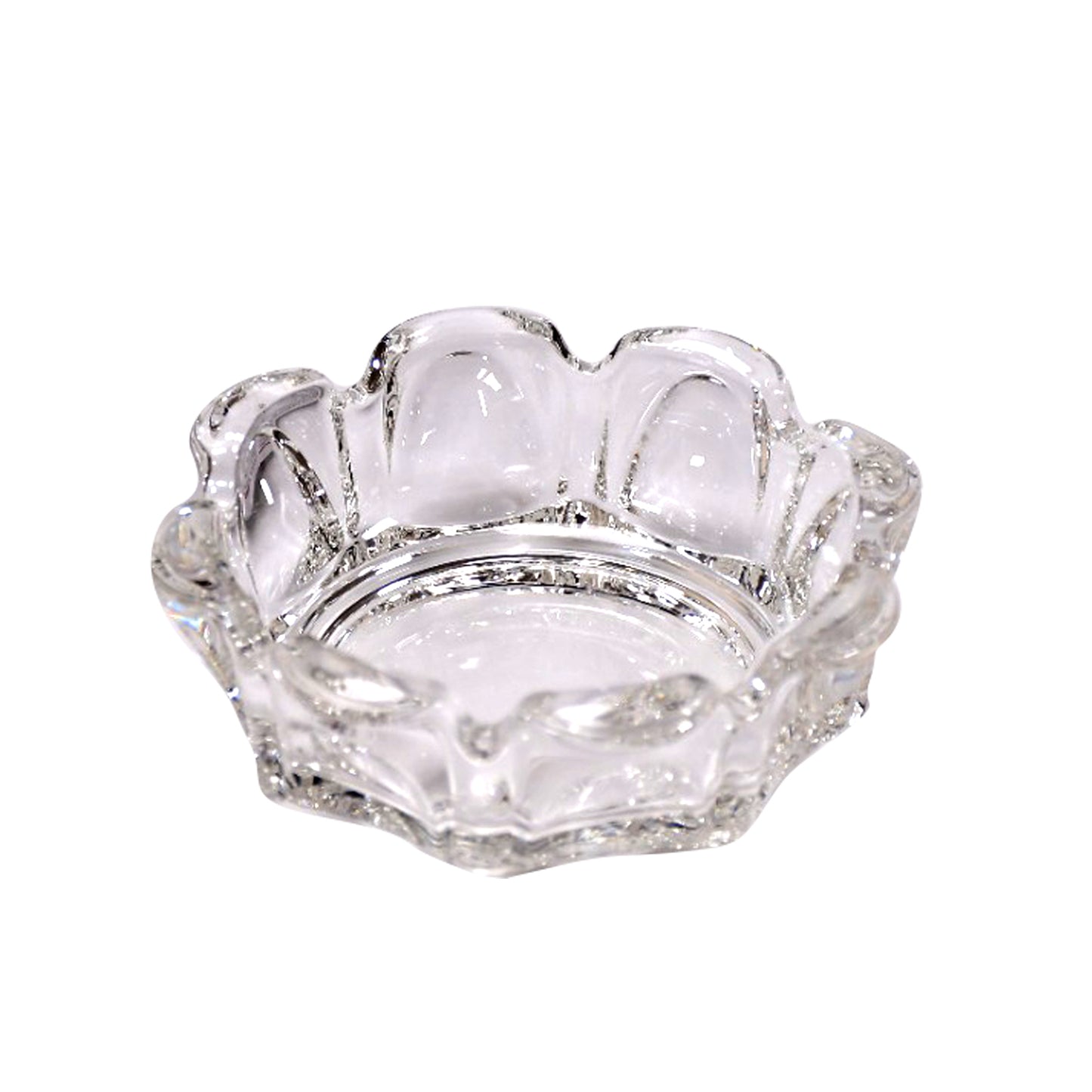 Sanford Cigar Cigarette Ashtray Round Tabletop For Home Office Indoor Outdoor Home Decor - Happy Price - Image 2