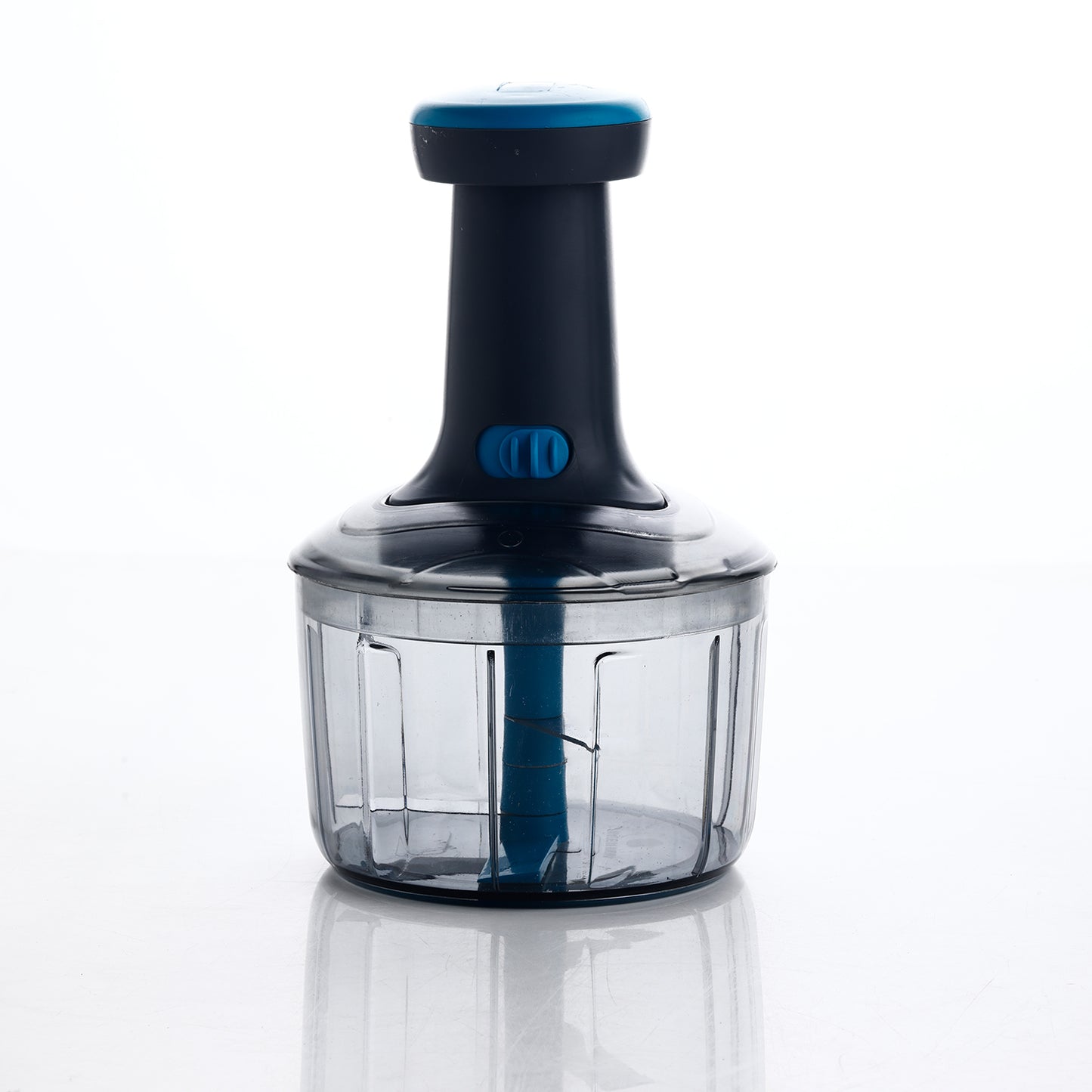 Ganesh Bingo Lock-unlock Push Chopper ( 725ml ) - Happy Price - Image 2