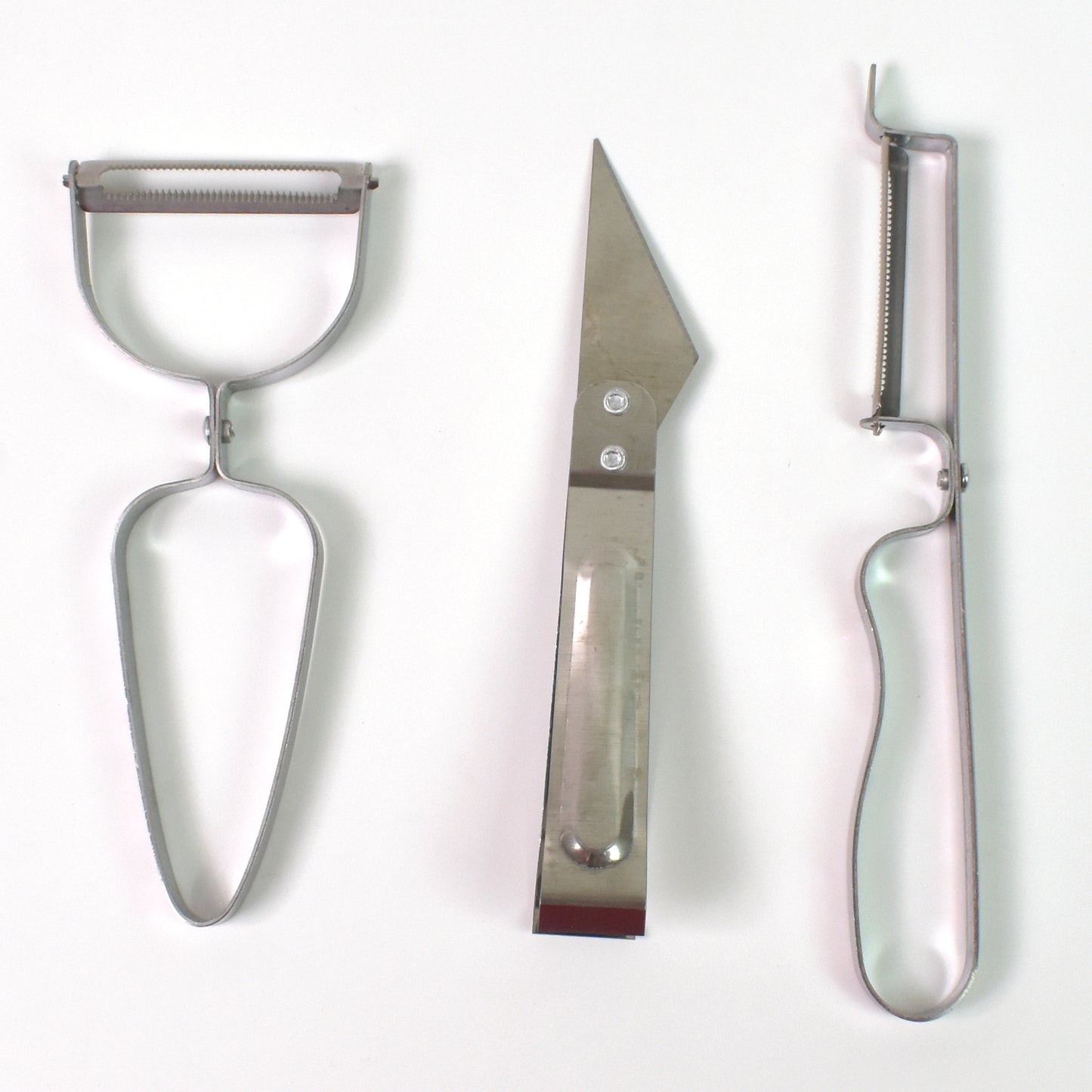 Multifunctional Peeler Grater For Vegetable Fruit (3 Pcs Set) - Happy Price - Image 4