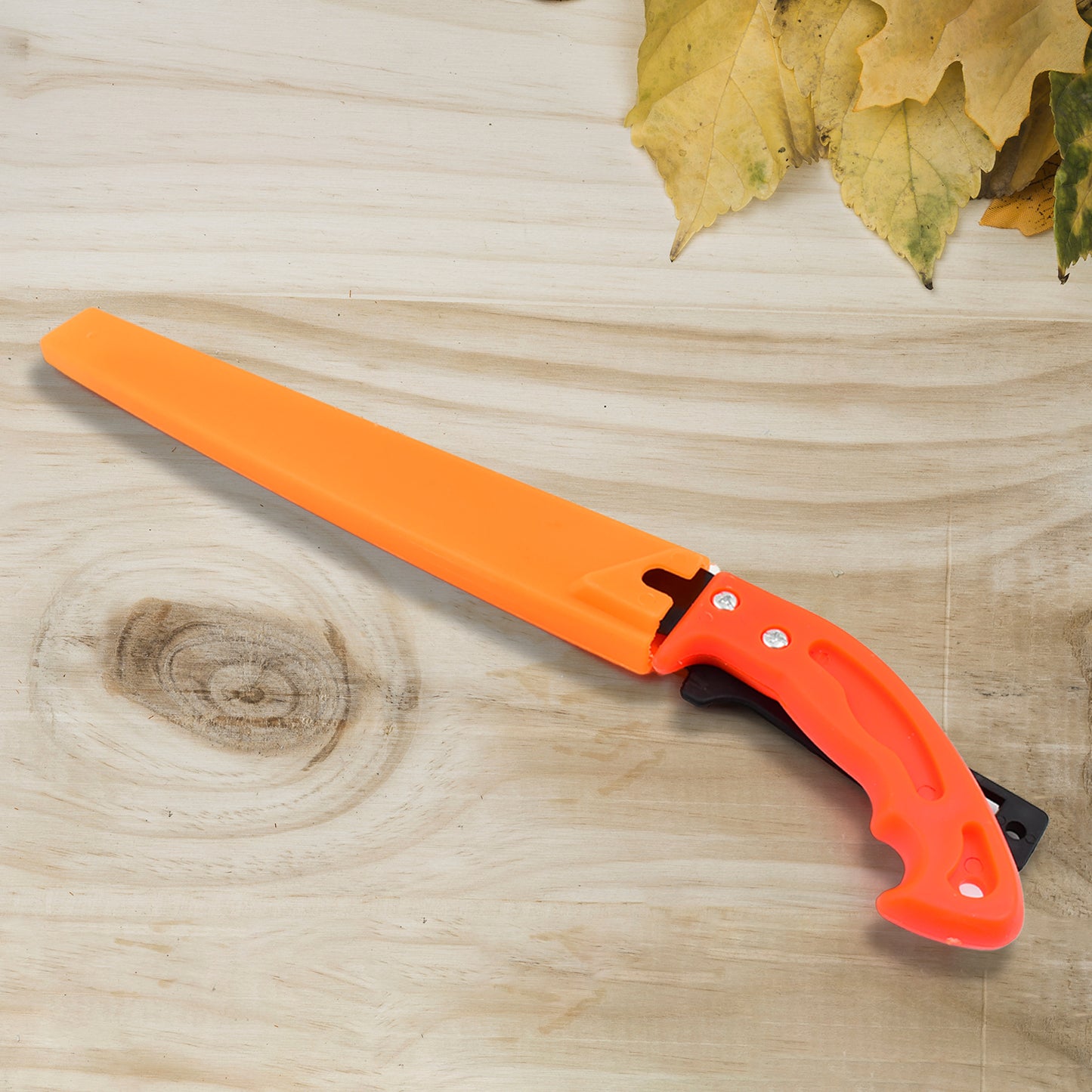 Hand Pruning Saw For Tree Branch Cutter (1 Pc With Cover) - Happy Price - Image 6