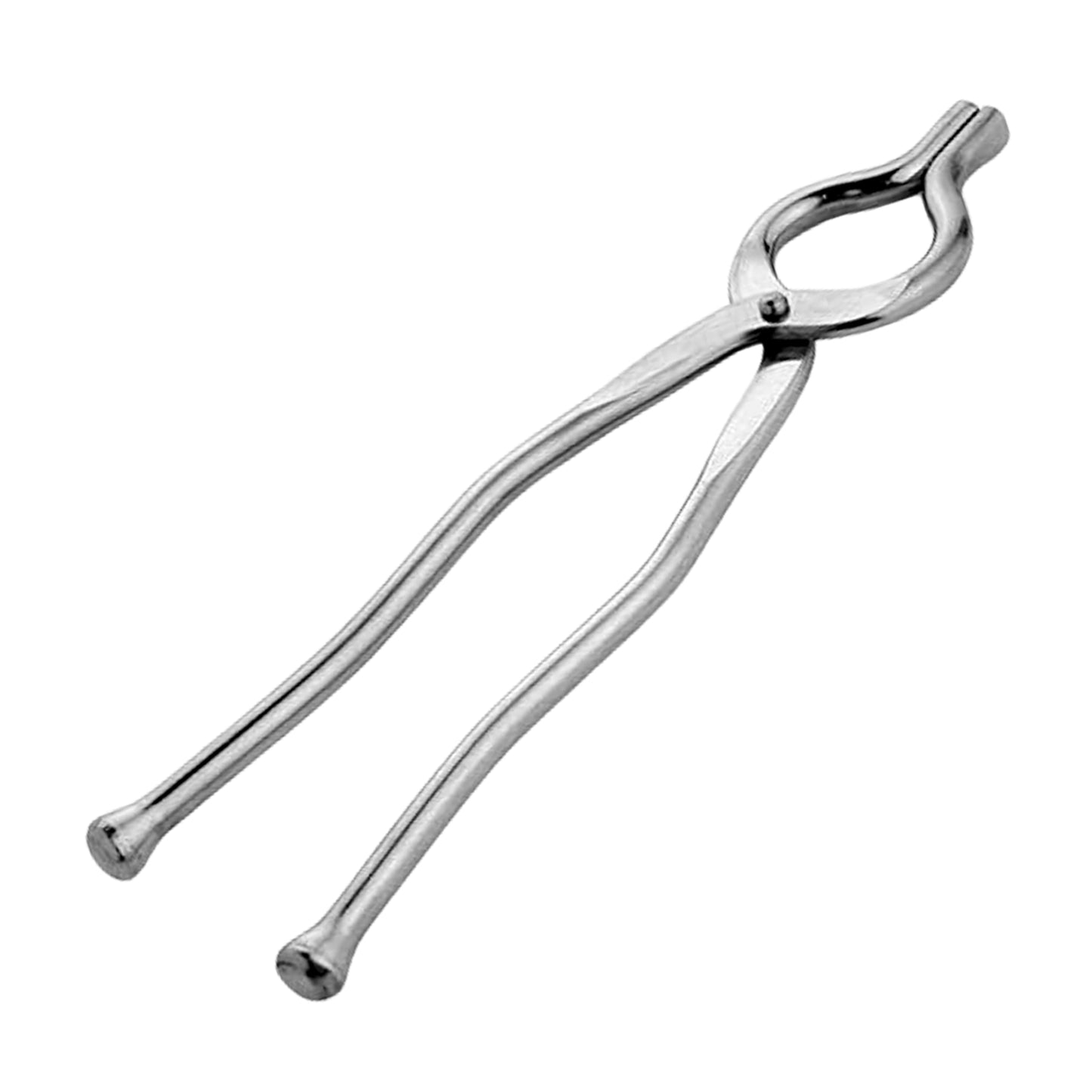 Apex Full Round Sansi  Heavy-duty Stainless Steel Pakkad  Strong Grip (1 Pc) - Happy Price - Image 6