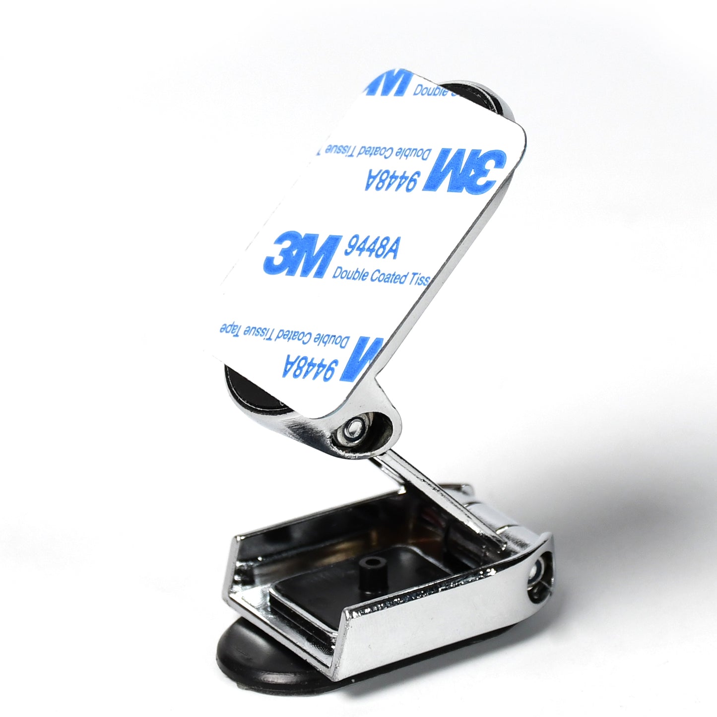 360 Rotating Magnetic Alloy Car Phone Mount - Pack of 1