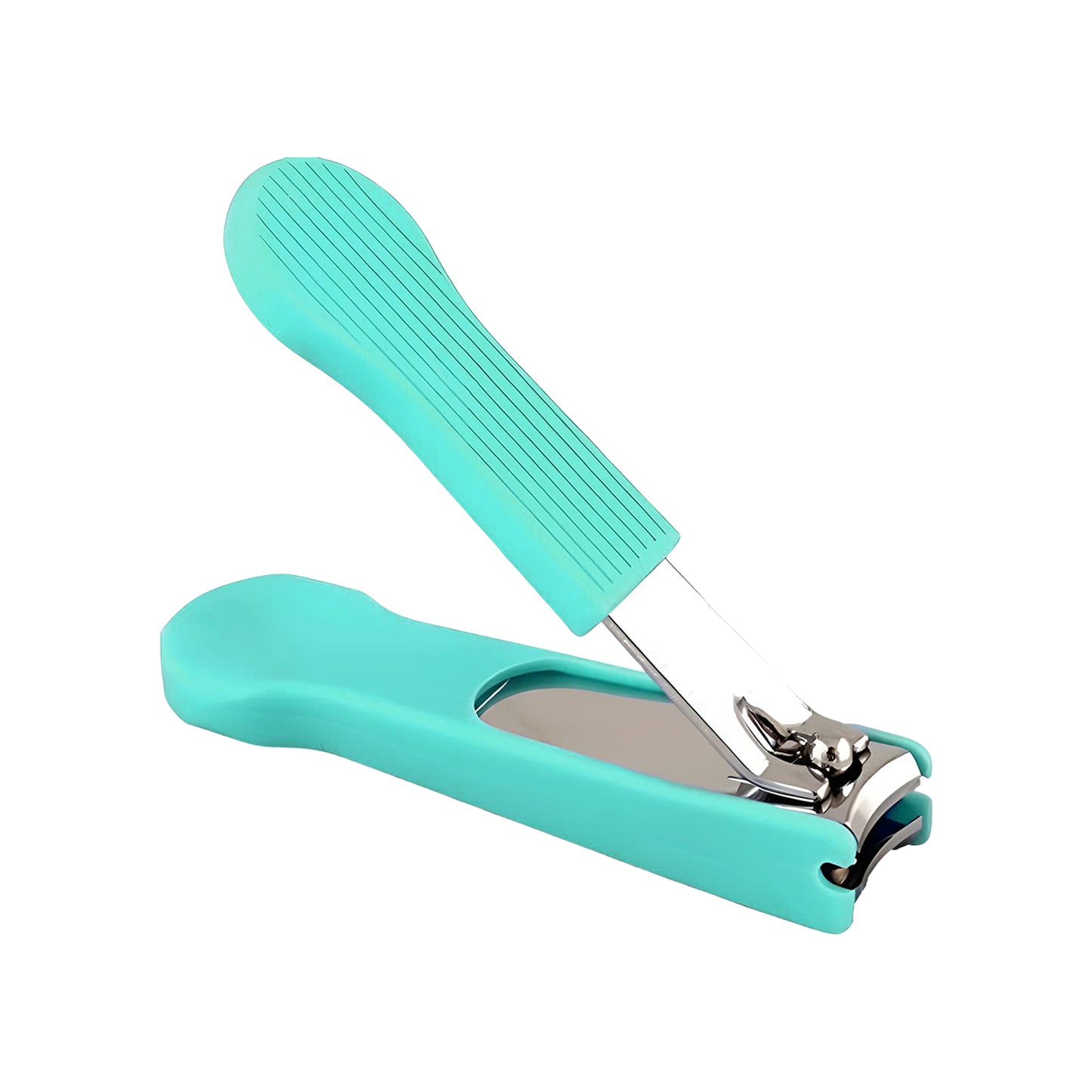 Nail Clippers Adult Nail Clippers Plastic  Big Nail Clippers (1 Pc) - Happy Price - Image 4