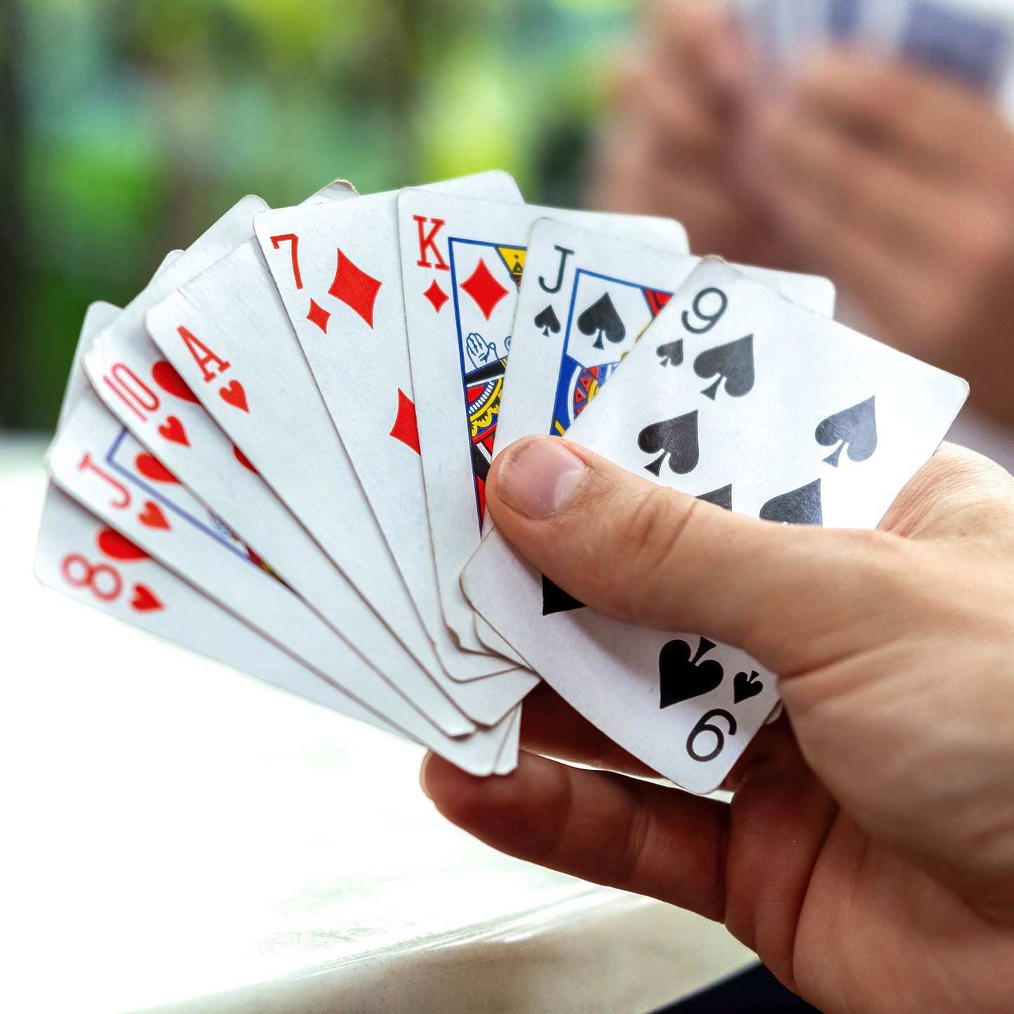 Playing Cards Luxury Deck Of Cards With Amazing Pattern  Hd Printing Premium Poker Cards  Durable  Flexible - Happy Price - Image 3