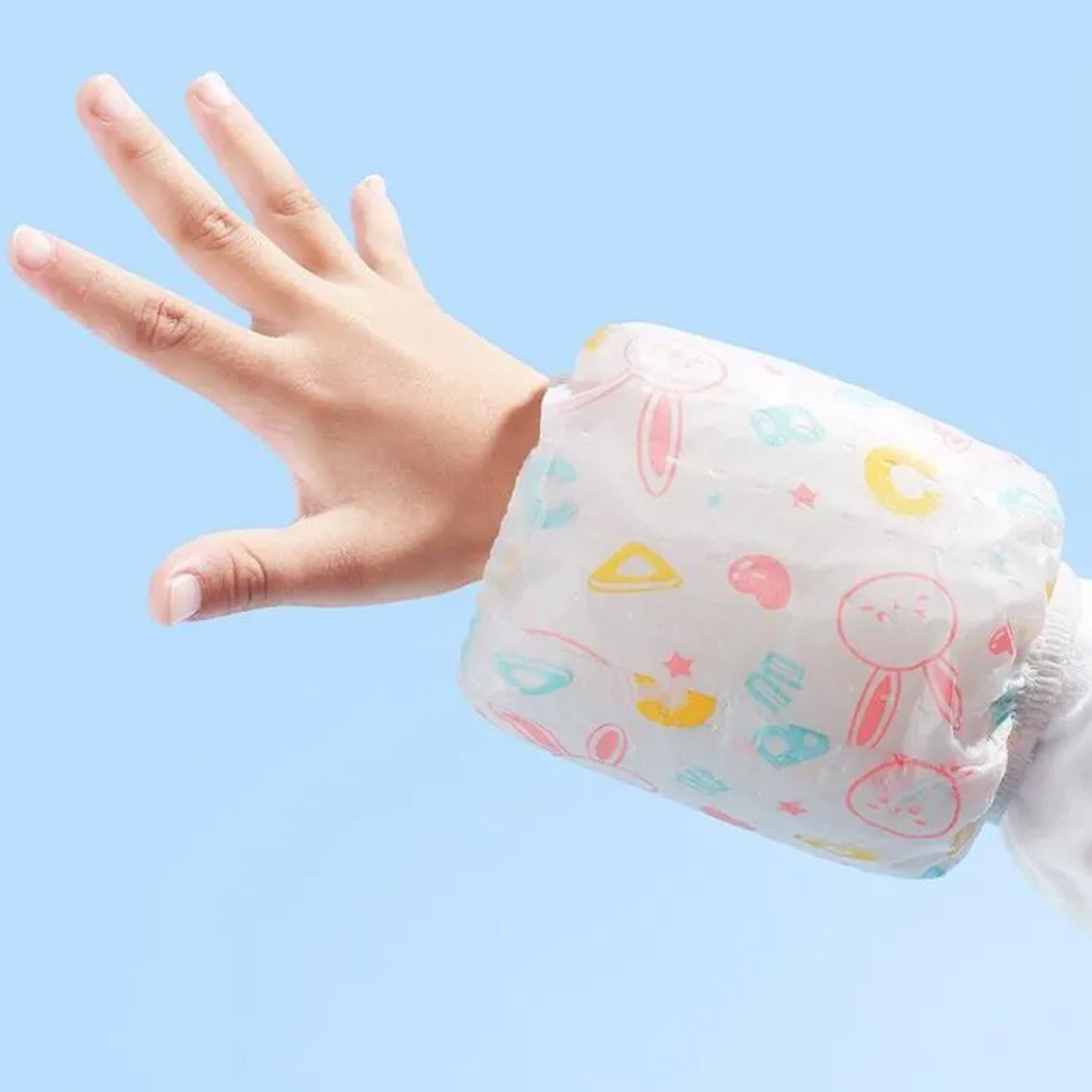 Waterproof Arm Sleeves (10 Pairs) - Happy Price - Image 6