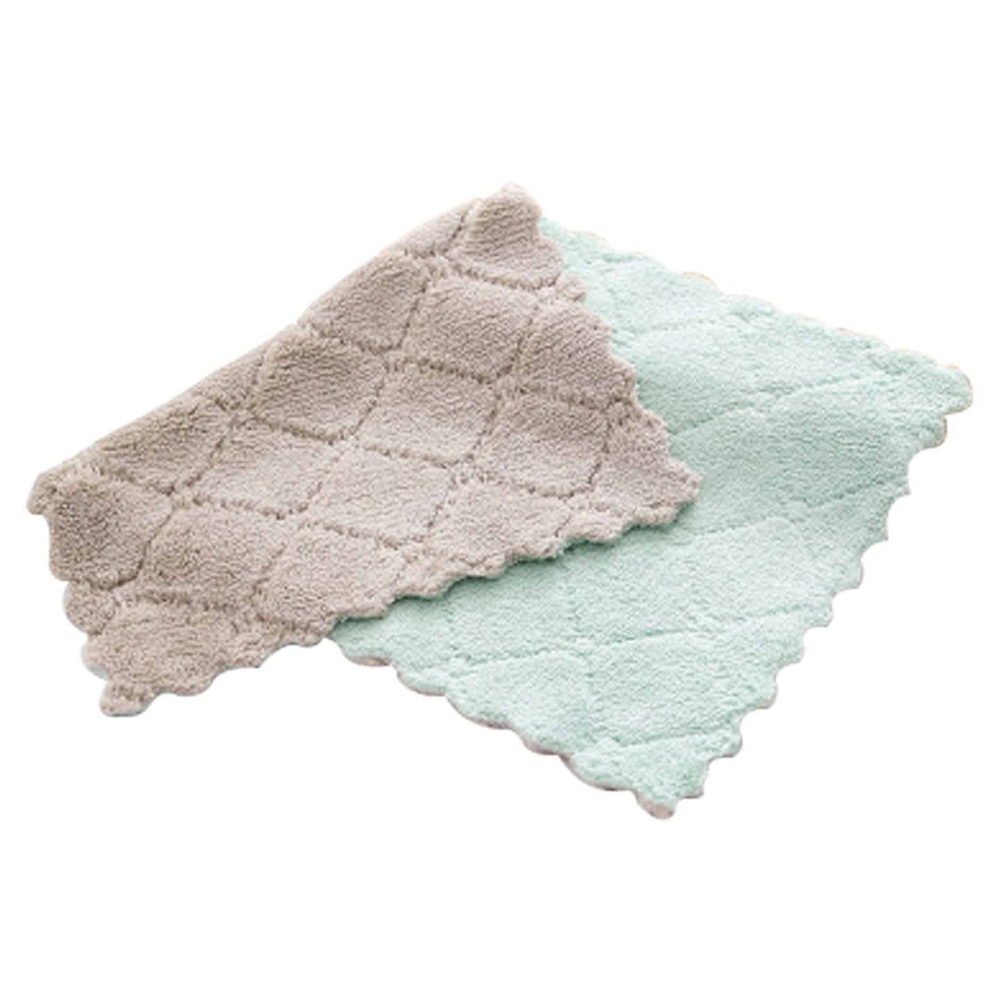 Multi -purpose Wash Towel For Kitchen - Happy Price - Image 6