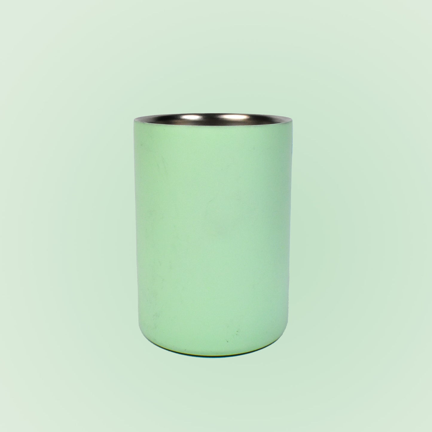 Vacuum Glass 304 Stainless Steel Home Office Lidless Anti-scald Water Cup Drink Mug - Happy Price - Image 4