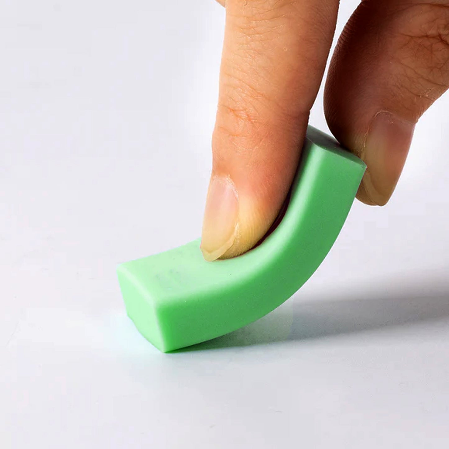 Fancy  Stylish Eraser (1 Pc  Mix Design) - Happy Price - Image 2