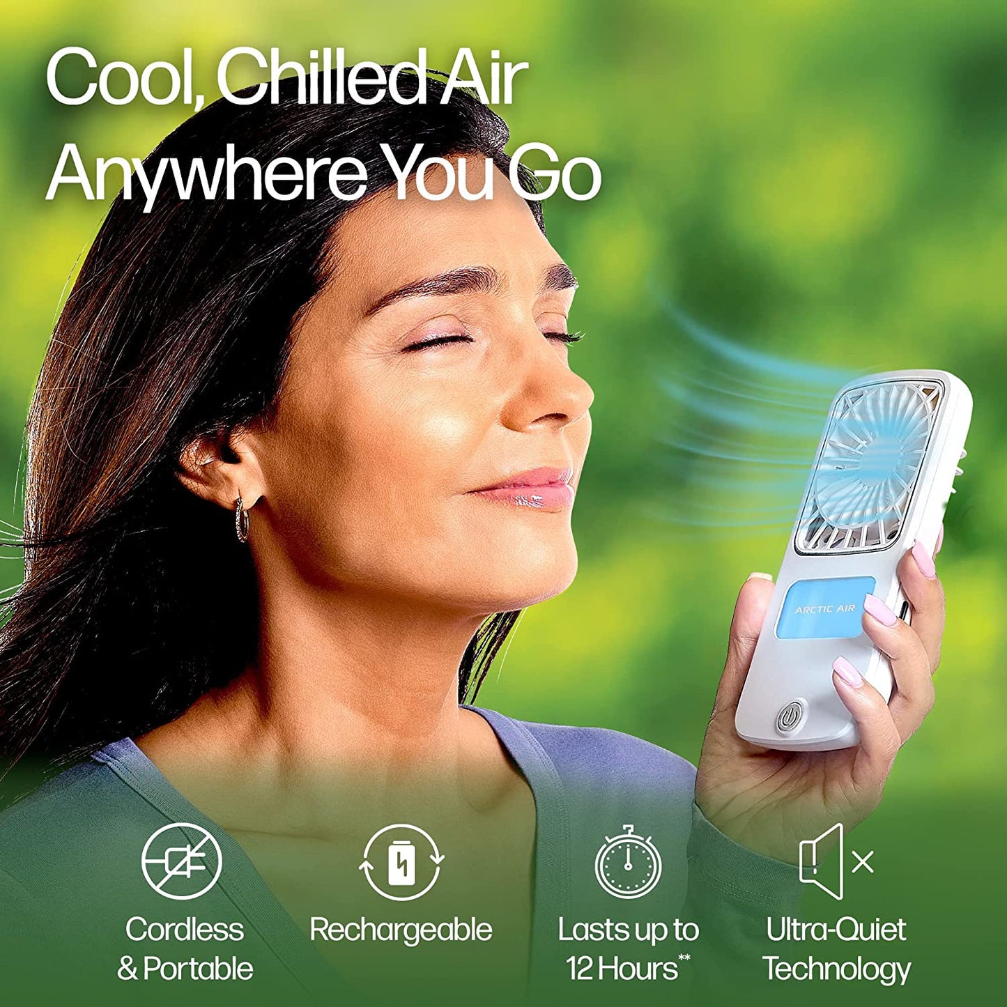 Arctic Air Freedom Portable Personal Air Cooler - Happy Price - Image 5