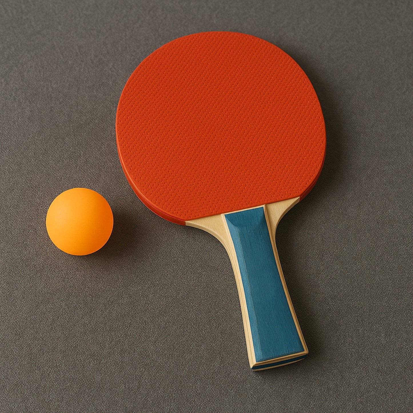 Professional Table Tennis Racket (1 Set) - Happy Price - Image 5